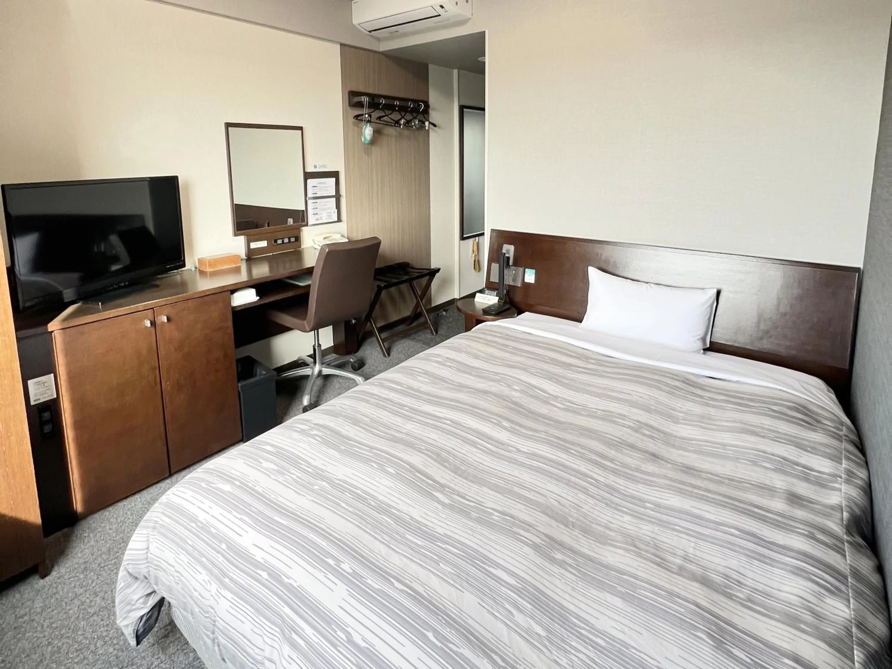 Single Room - single occupancy - Smoking in Hotel Route-Inn Shimodate