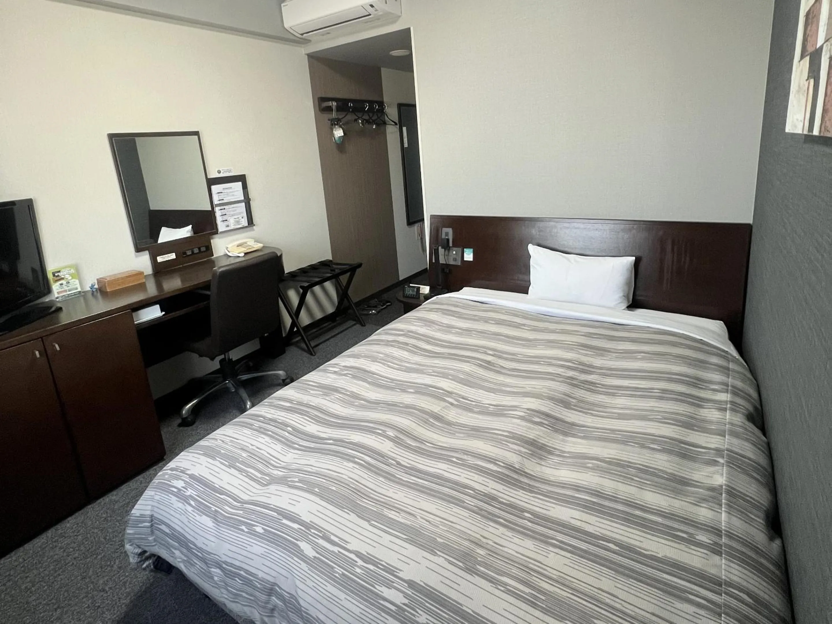 Comfort Single Room - single occupancy - Smoking in Hotel Route-Inn Shimodate