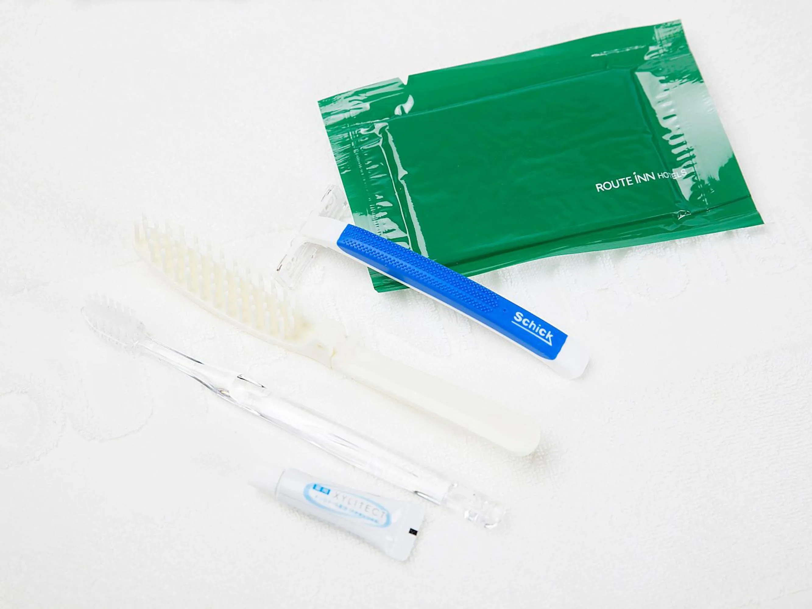 Twin Room - single occupancy - Non-Smoking in Hotel Route-Inn Shimodate