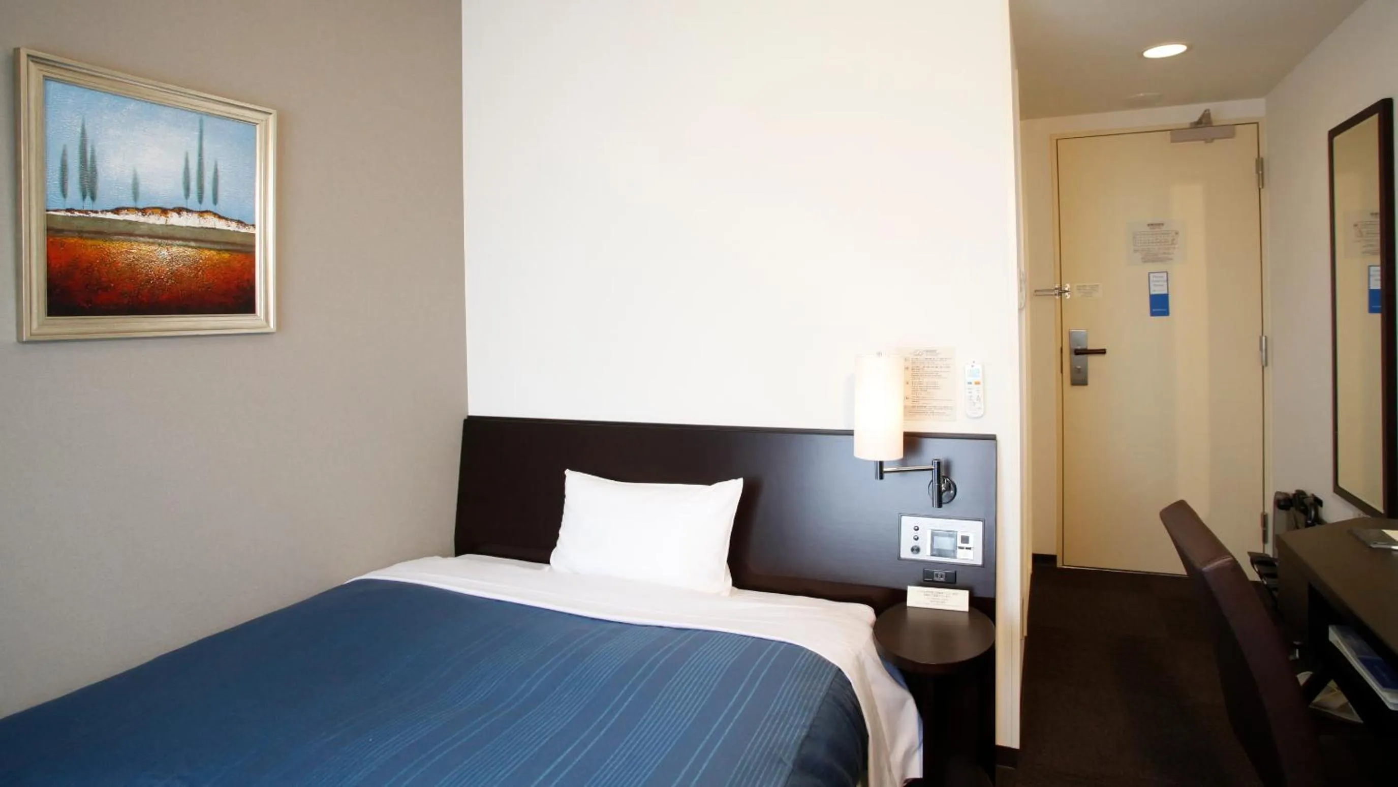 Comfort Single Room - single occupancy - Smoking in Hotel Route-Inn Ishinomaki Kanan Inter