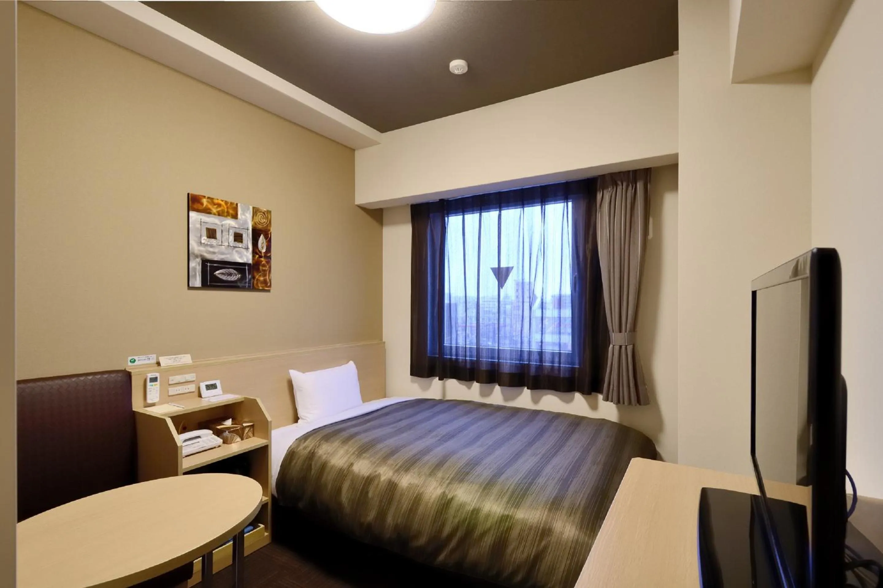 Single Room - single occupancy - Smoking in Hotel Route-Inn Sendainagamachi Inter