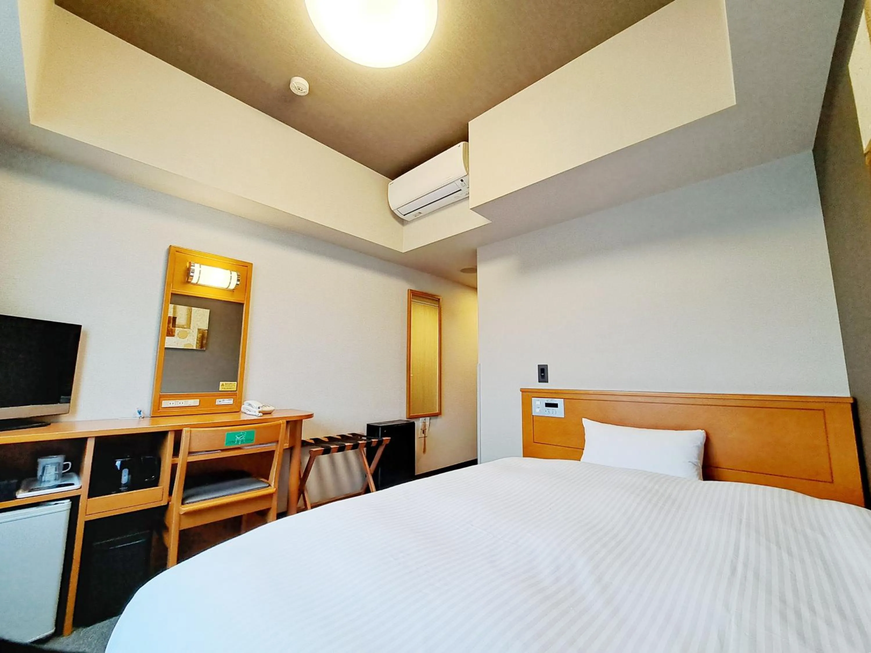 Single Room - single occupancy - Smoking in Hotel Route-Inn Shinjyo Ekimae