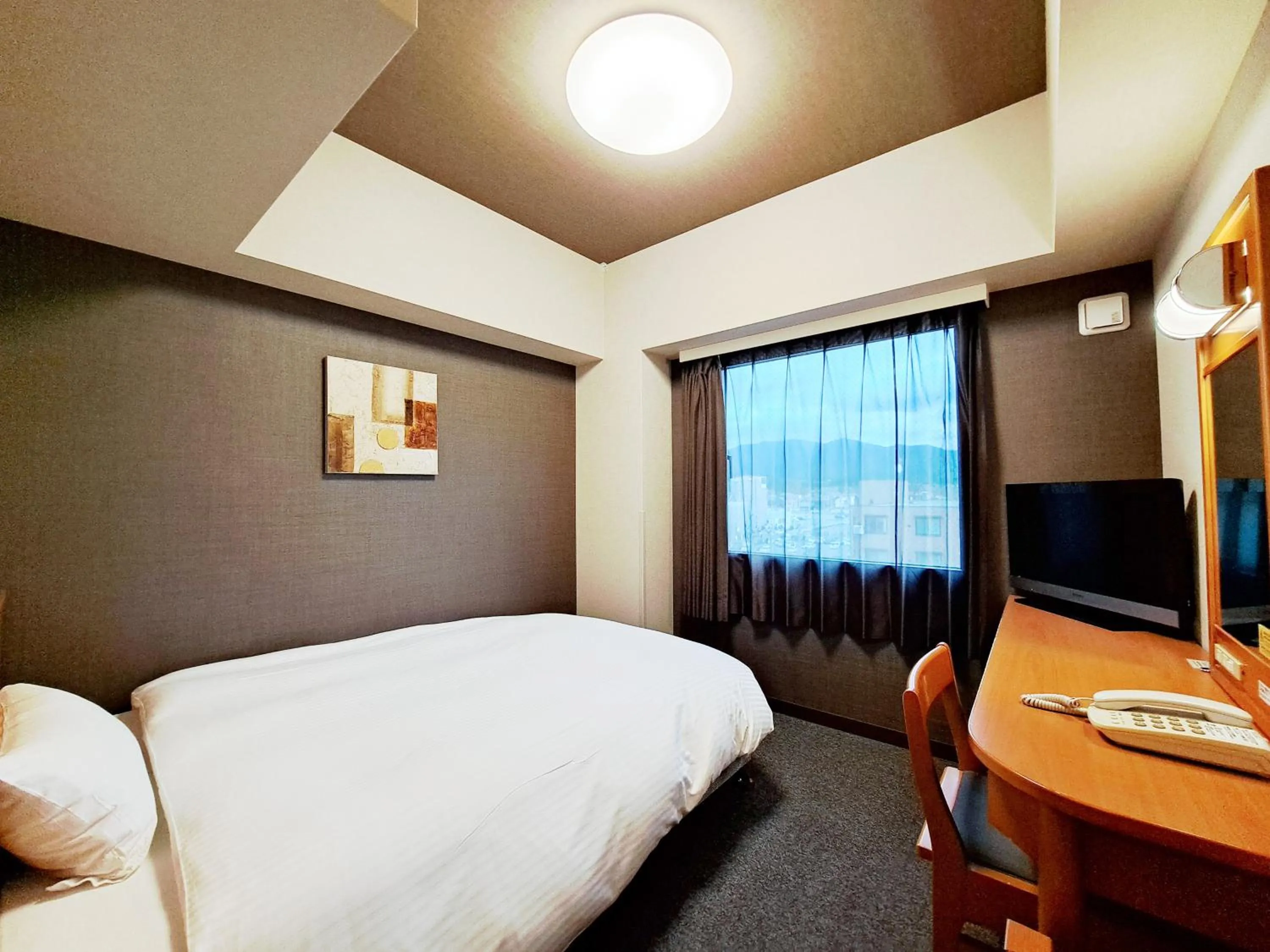 Single Room - single occupancy - Non-Smoking in Hotel Route-Inn Shinjyo Ekimae
