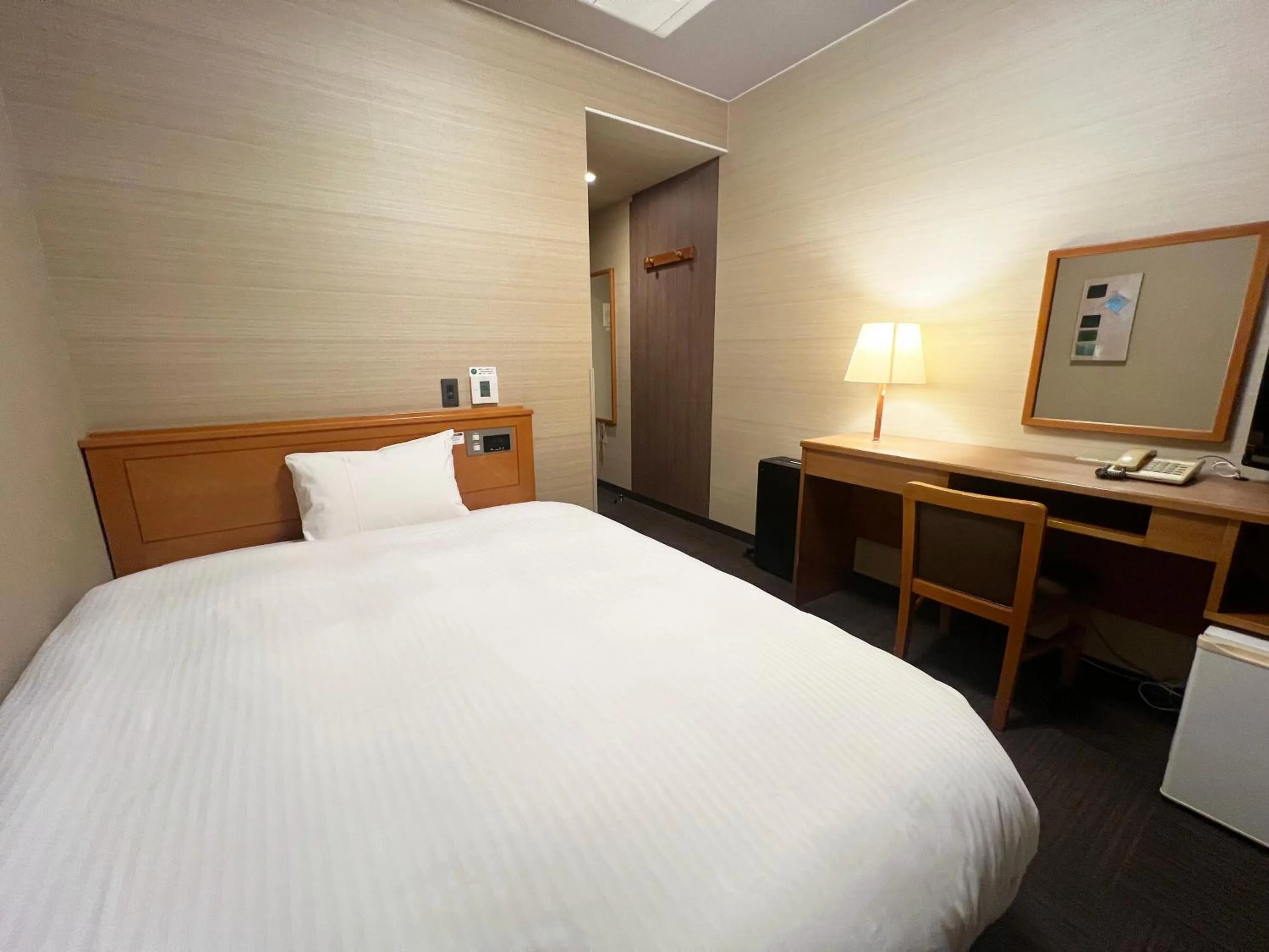 Single Room - single occupancy - Non-Smoking in Hotel Route-Inn Tsuruoka Inter