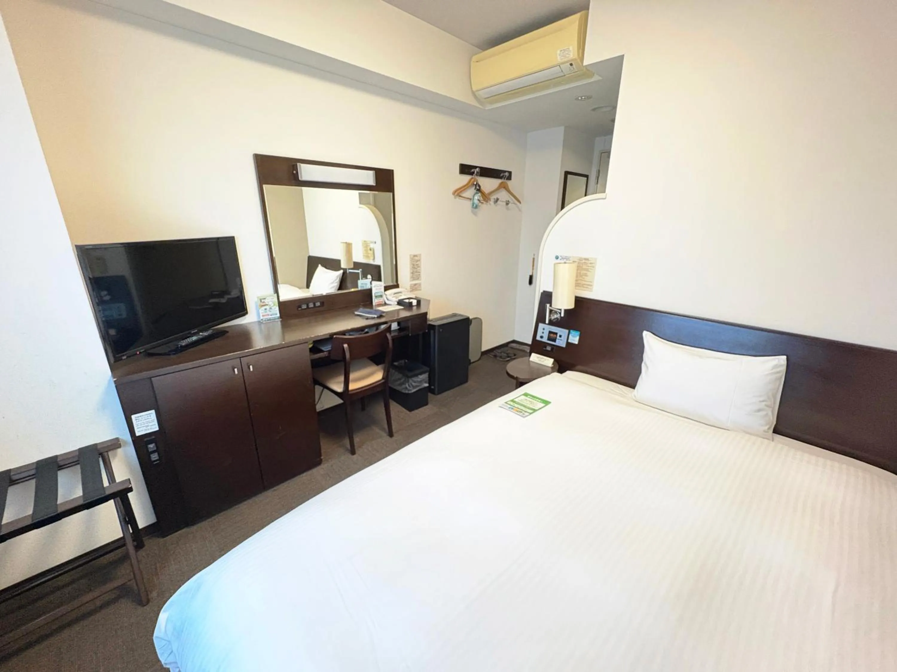 Comfort Single Room - single occupancy - Smoking in Hotel Route-Inn Tsuruoka Ekimae