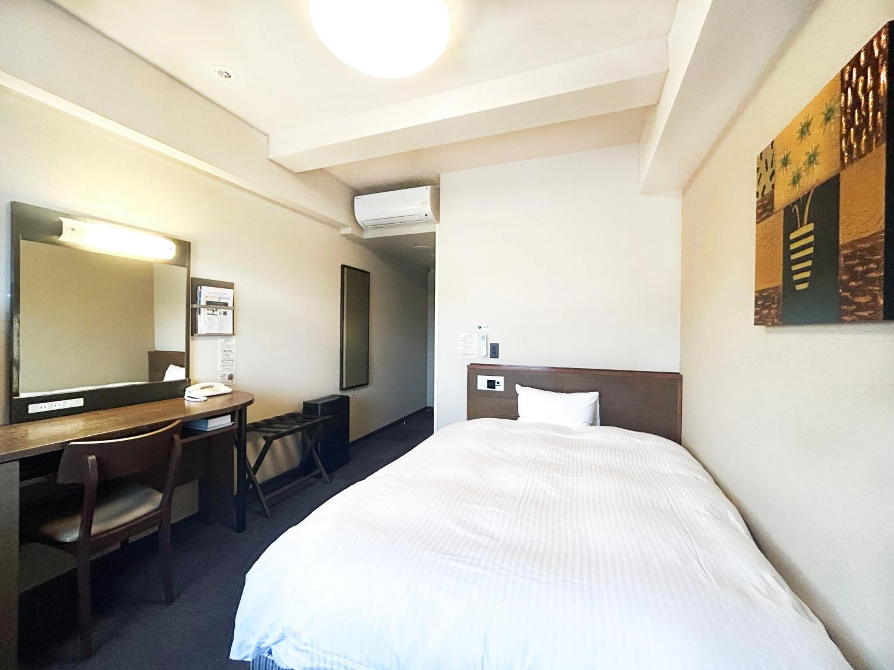 Single Room - single occupancy - Non-Smoking in Route Inn Grantia Aoshima Taiyokaku
