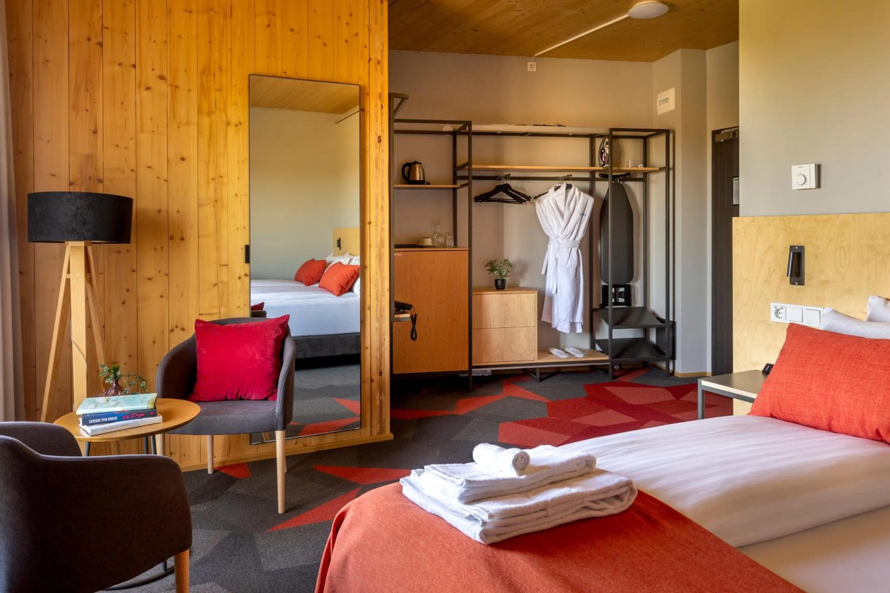 Superior Double or Twin Room in Landhotel