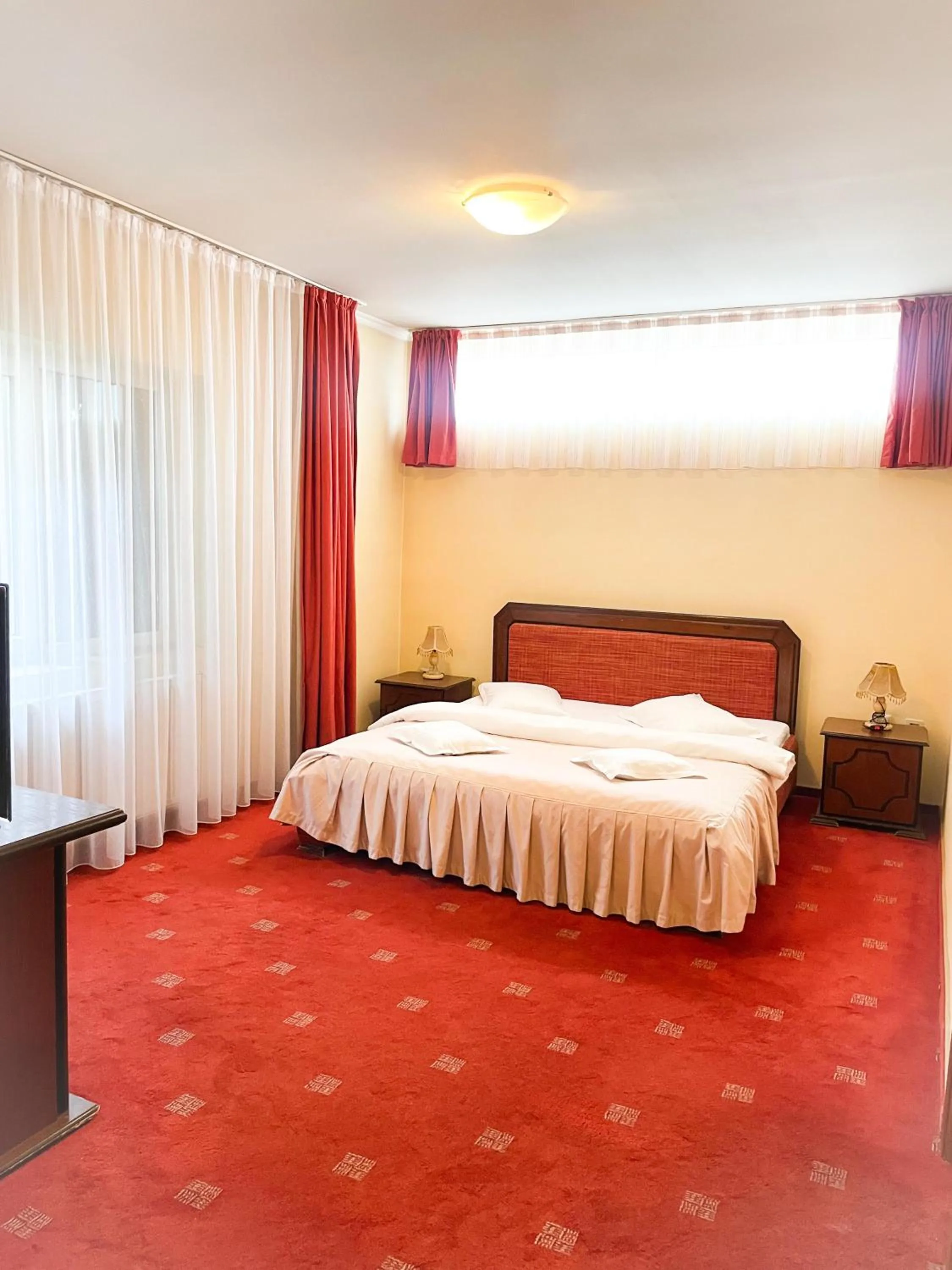 Economy Single Room in Hotel Premier