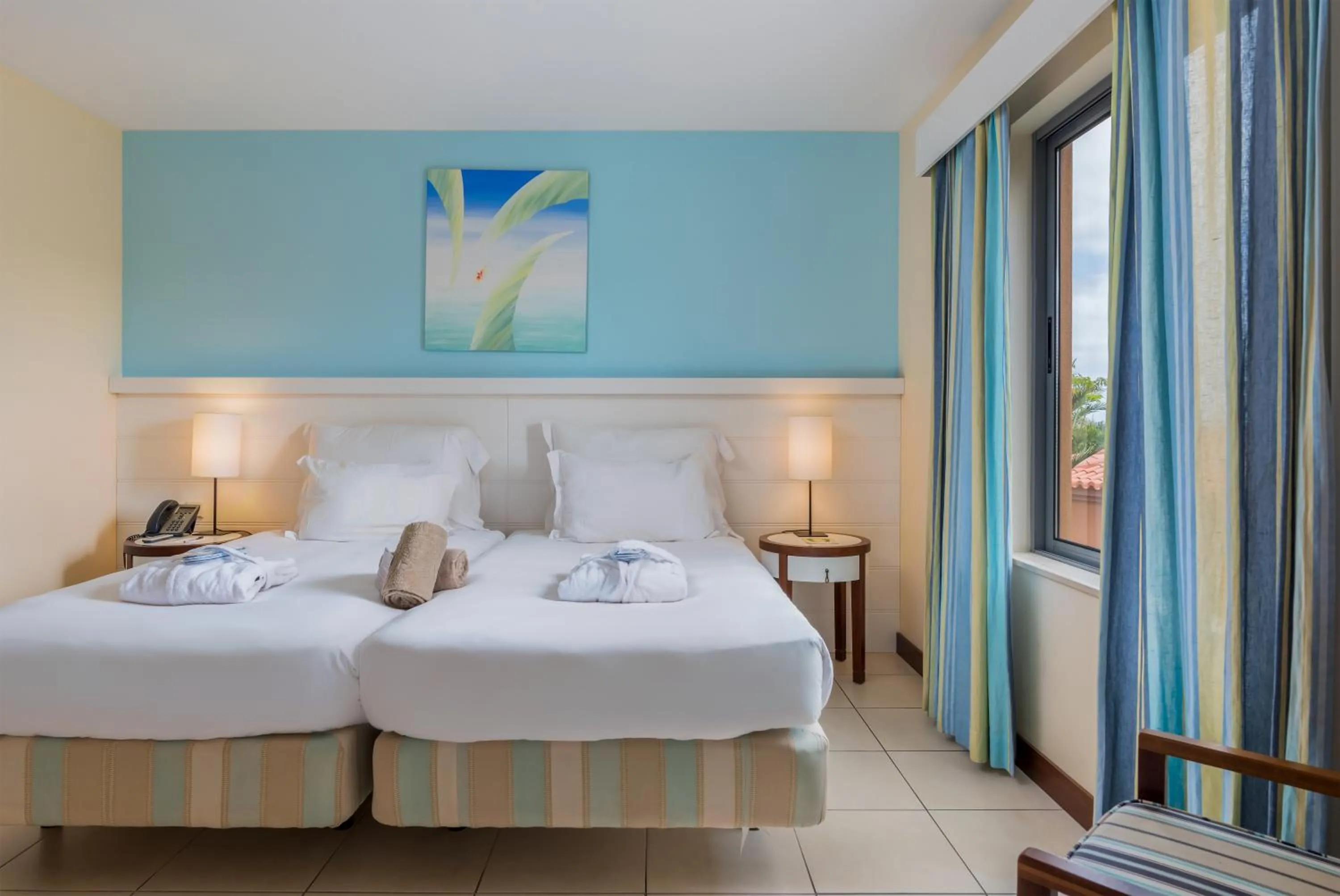 One-Bedroom Suite (2 adults + 2 Children) in Pestana Porto Santo Premium All Inclusive Beach & SPA Resort
