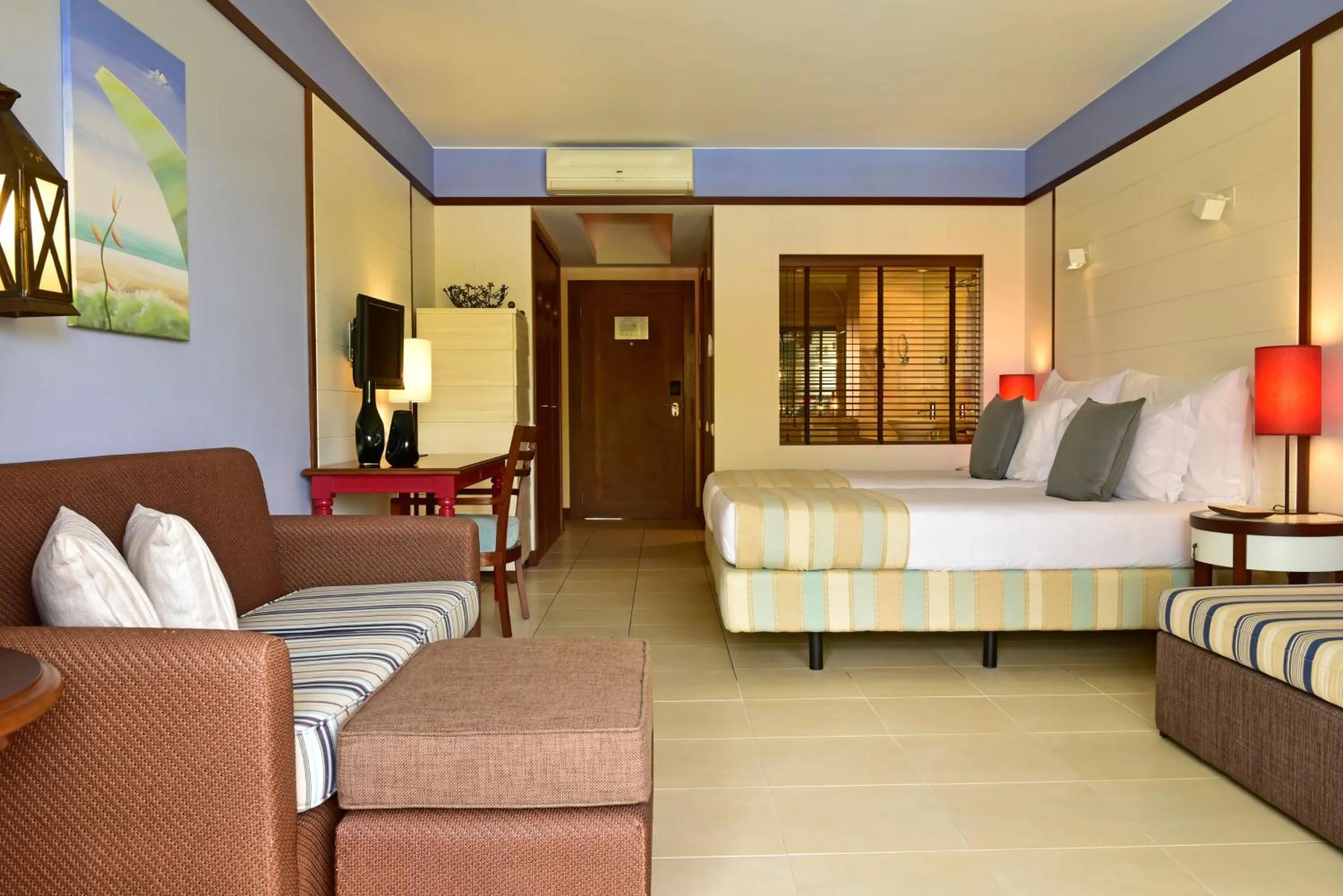 Family Room in Pestana Porto Santo Premium All Inclusive Beach & SPA Resort