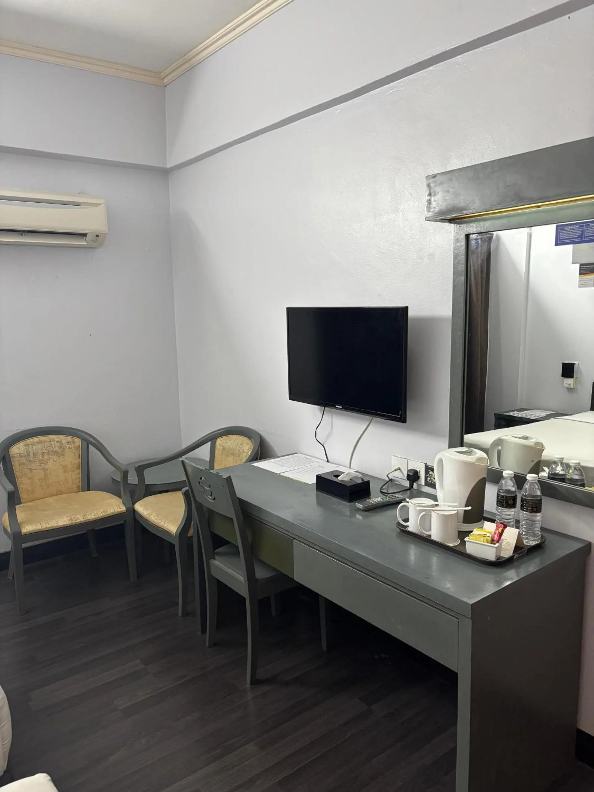 Standard Twin Room in Hotel Seri Malaysia Alor Setar