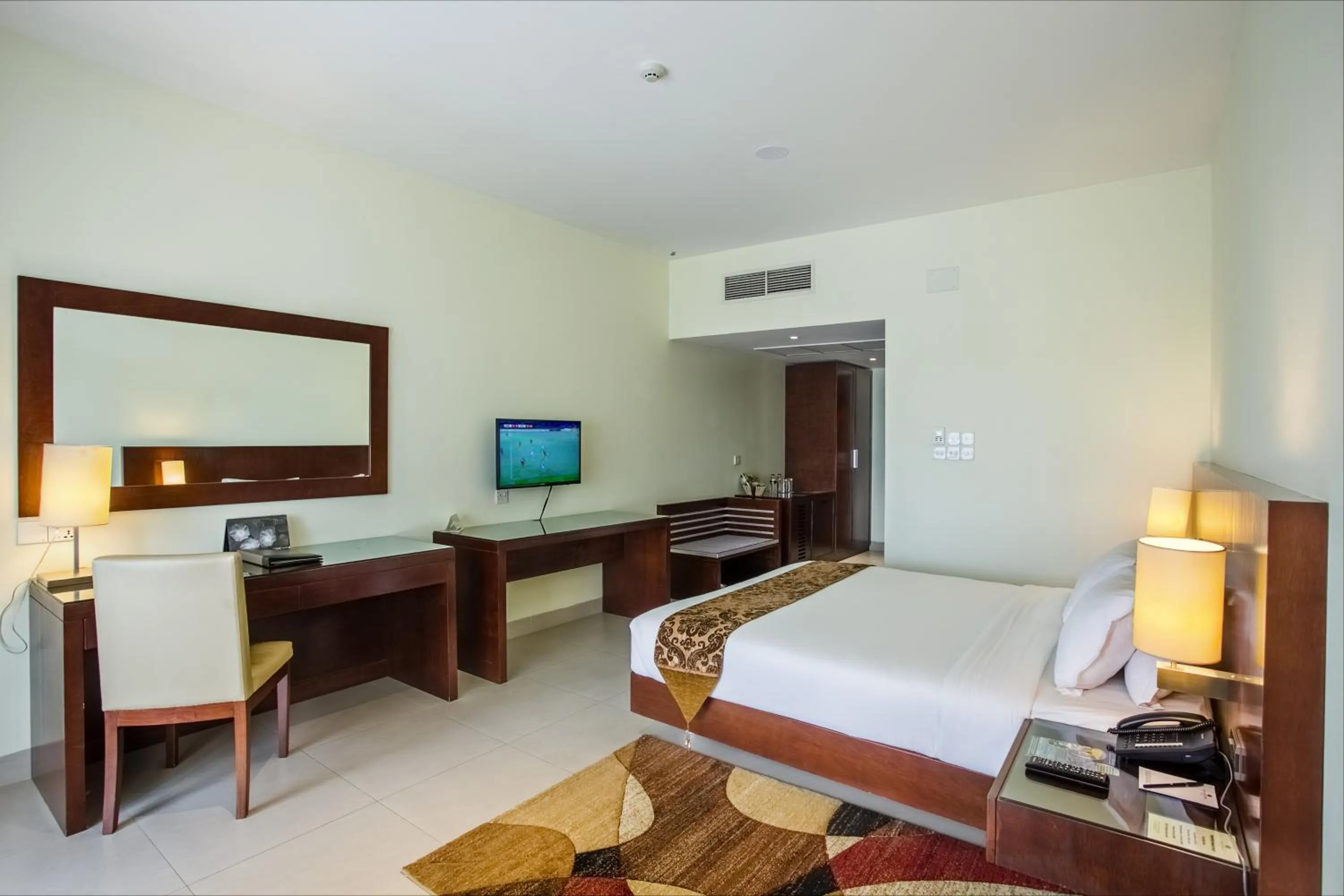 Family Suite in Hotel Grand Park Barishal