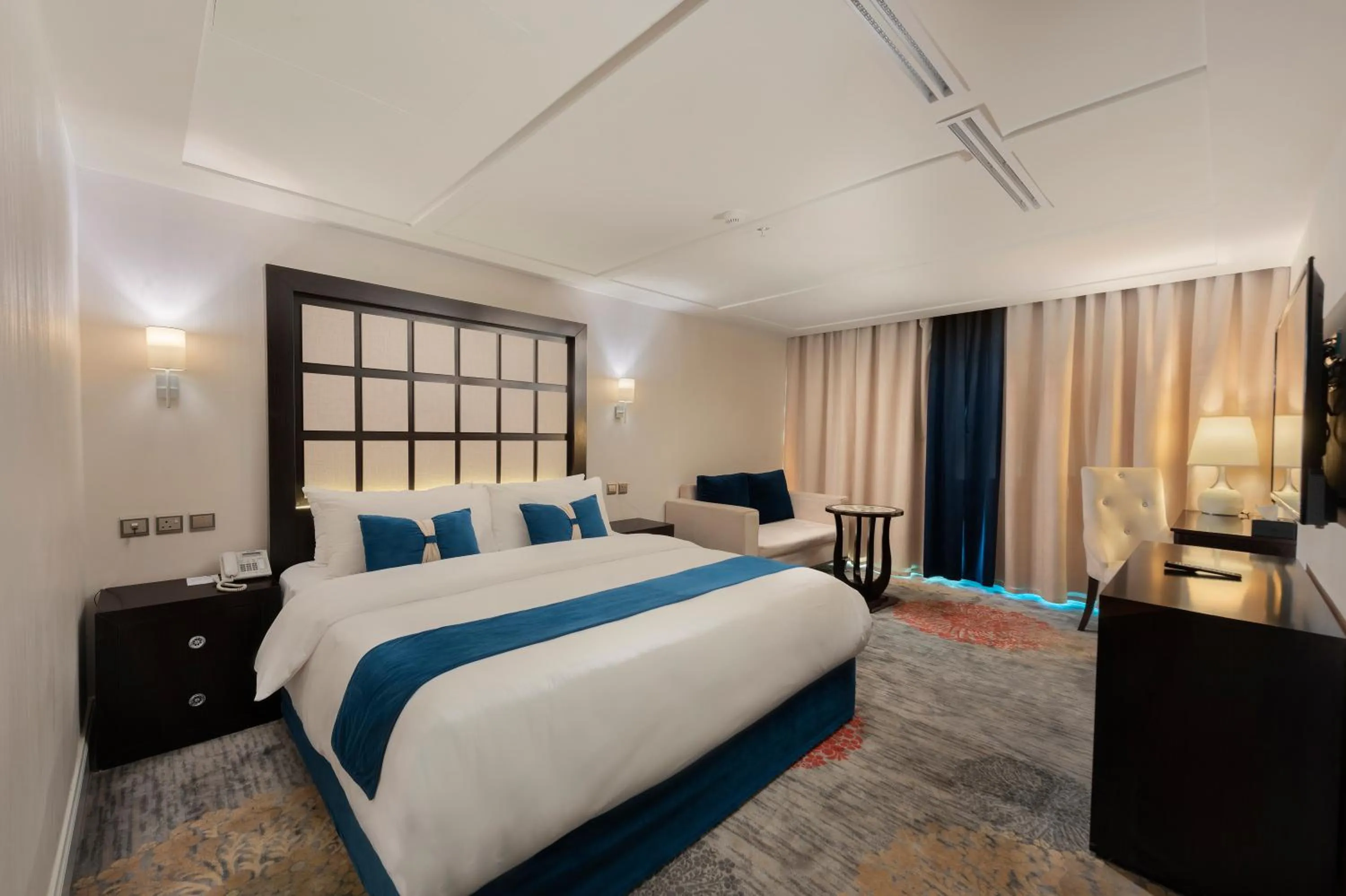 Studio with Mountain View in Blue inn Boutique