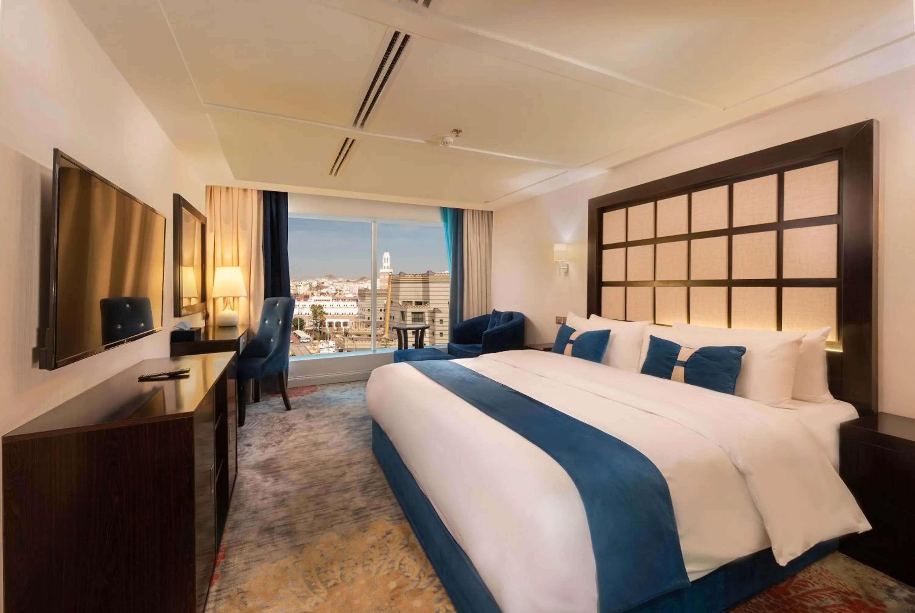 Deluxe Room in Blue inn Boutique