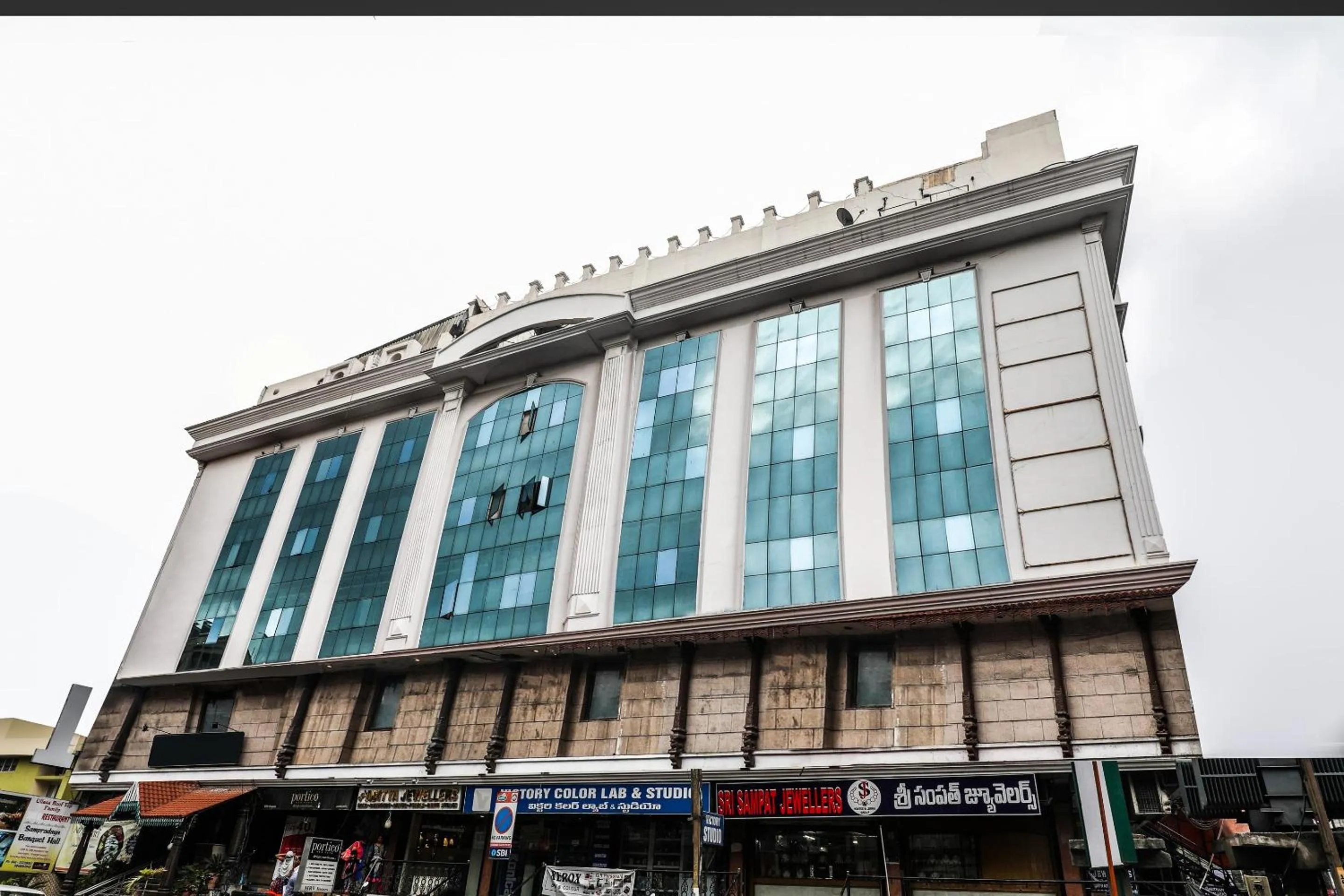 Hotel O Athithi Inn Near Hyderabad Central