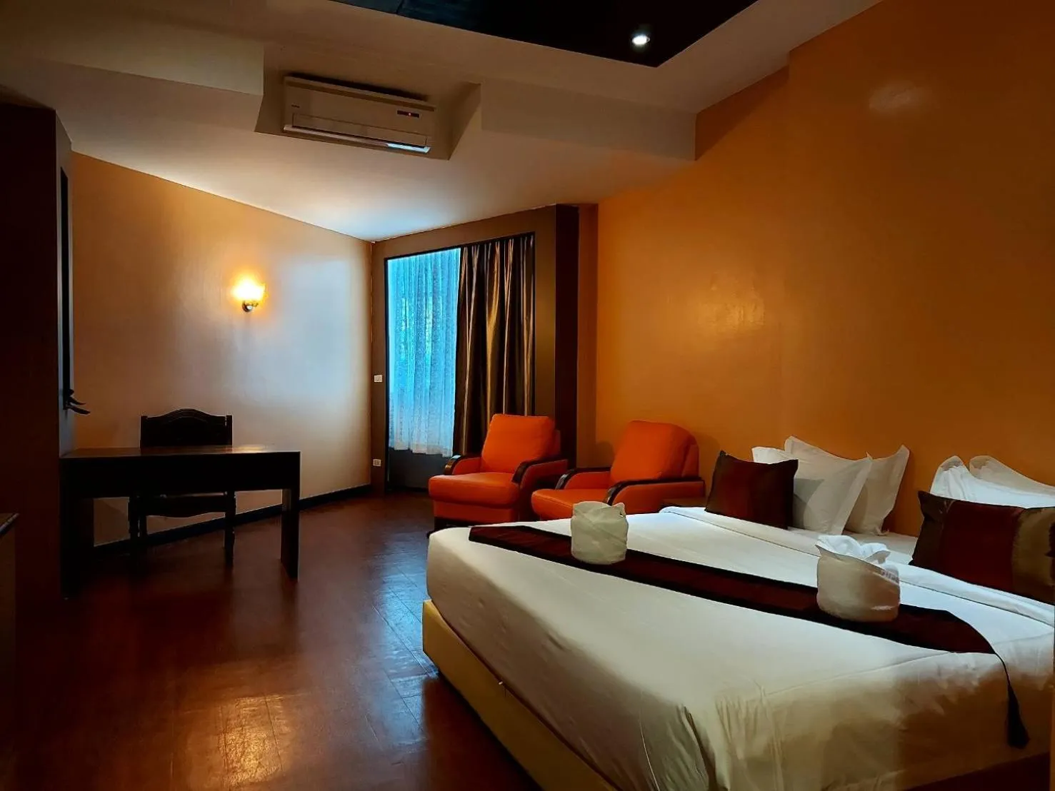 Superior King Room in M Hotel Danok