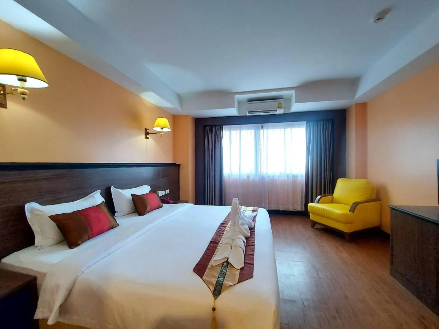 Standard King Room in M Hotel Danok