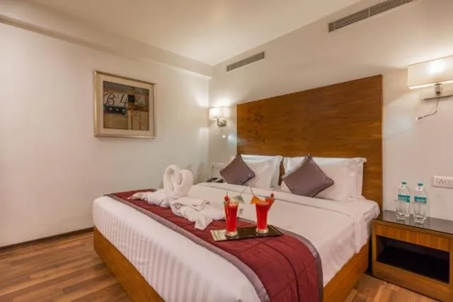 Superior Double Room - single occupancy in Best Western Ramachandra