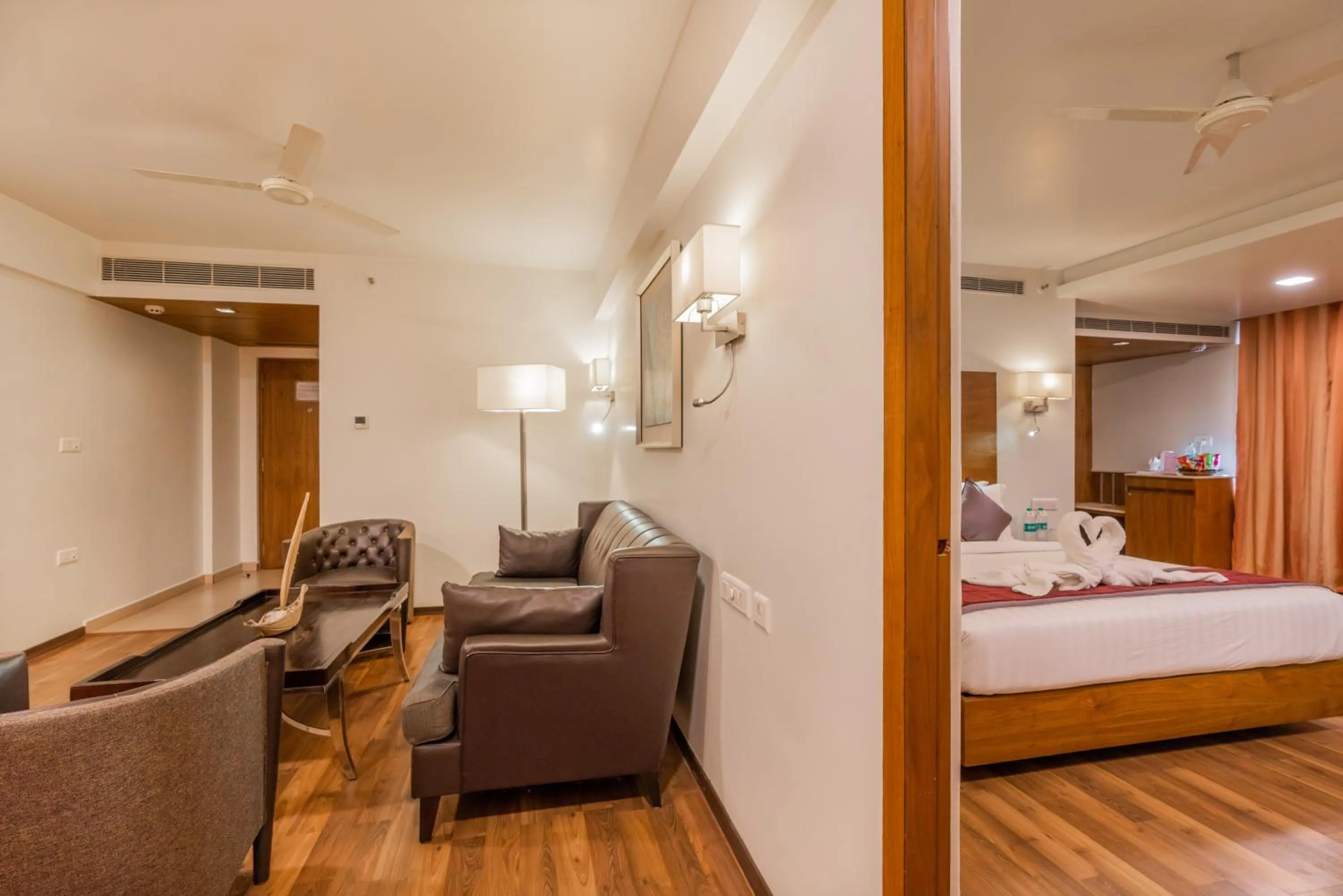 Suite in Best Western Ramachandra