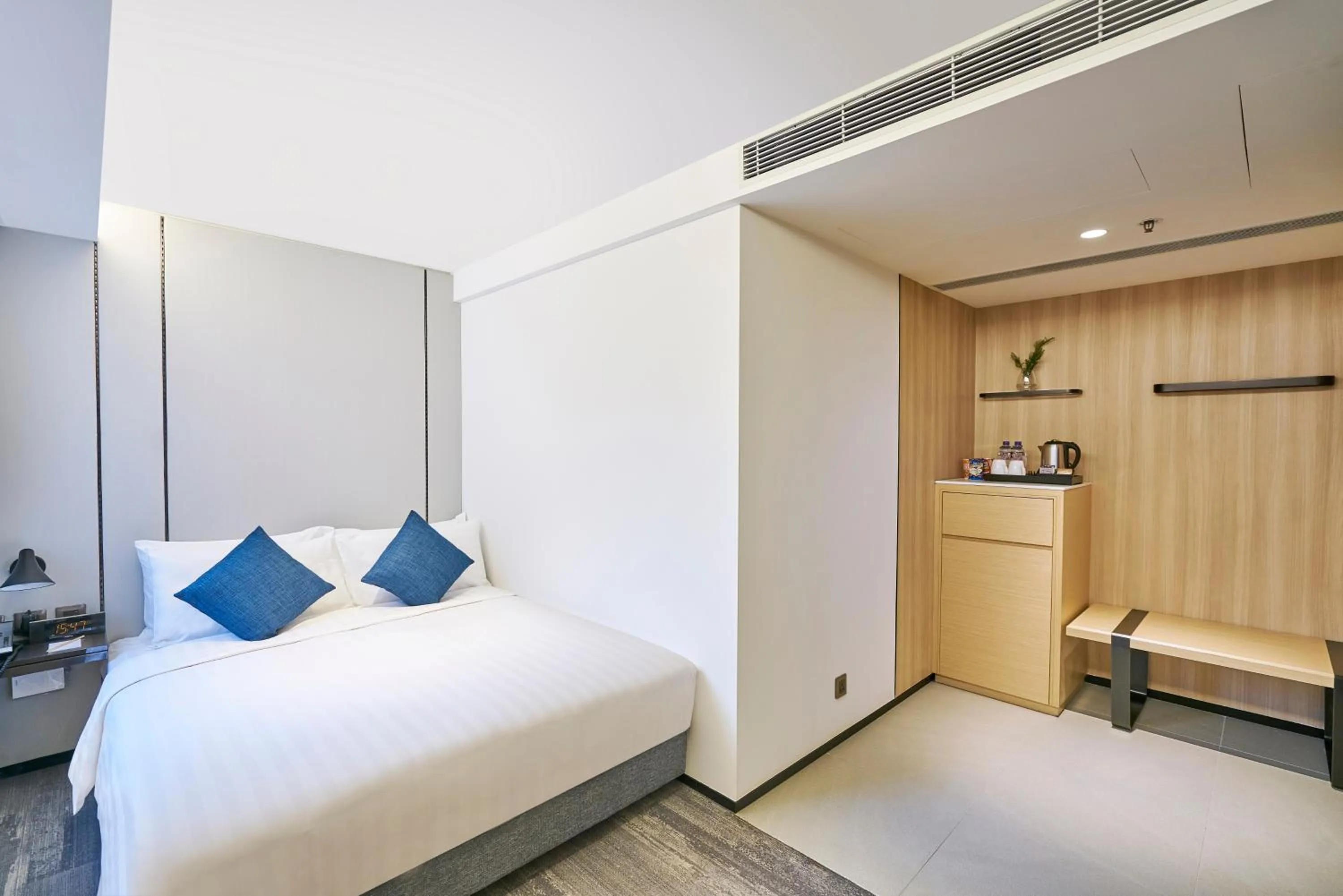 COZi Superior Double in Hotel COZi Oasis