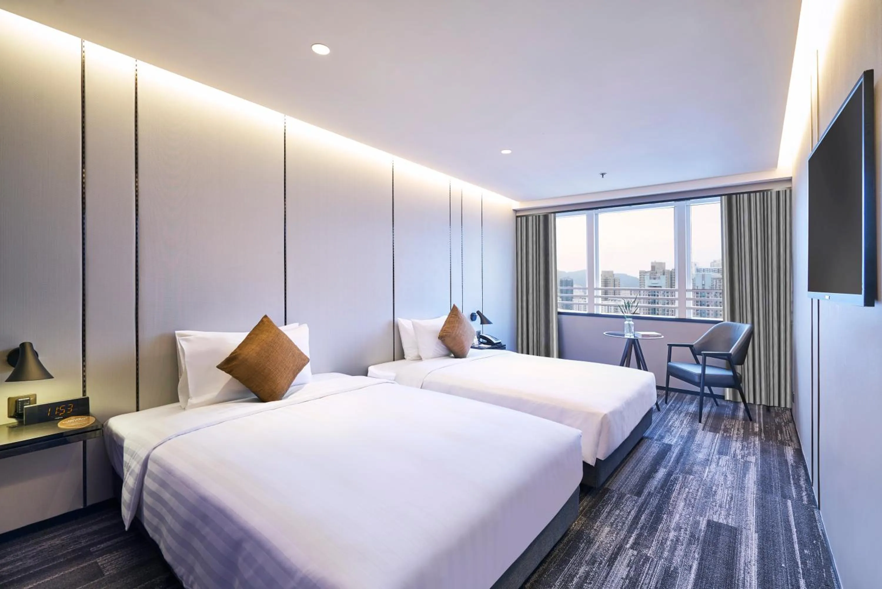 COZi Family Room in Hotel COZi Oasis