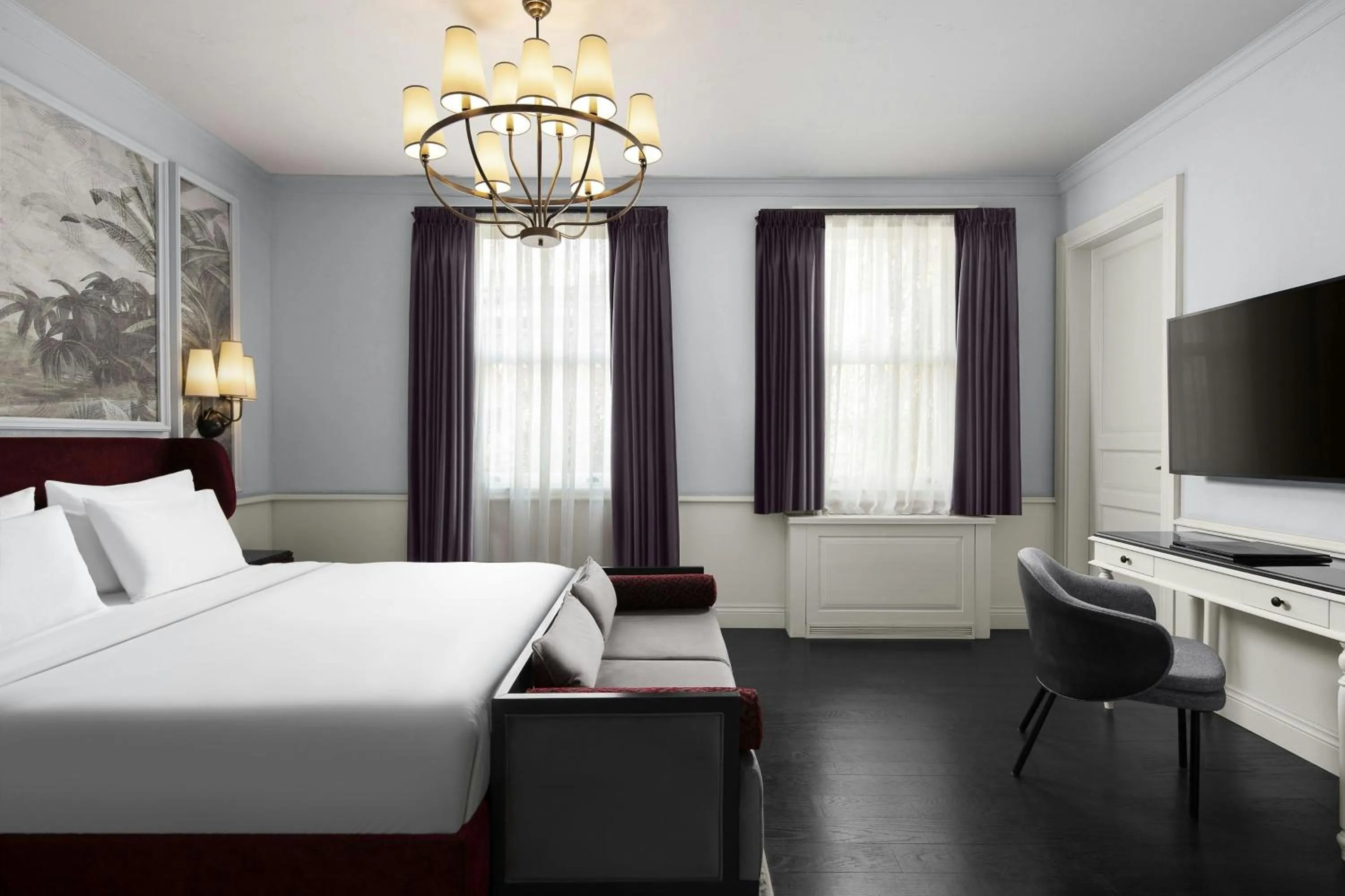 Deluxe King Room  in Adahan DeCamondo Pera, Autograph Collection