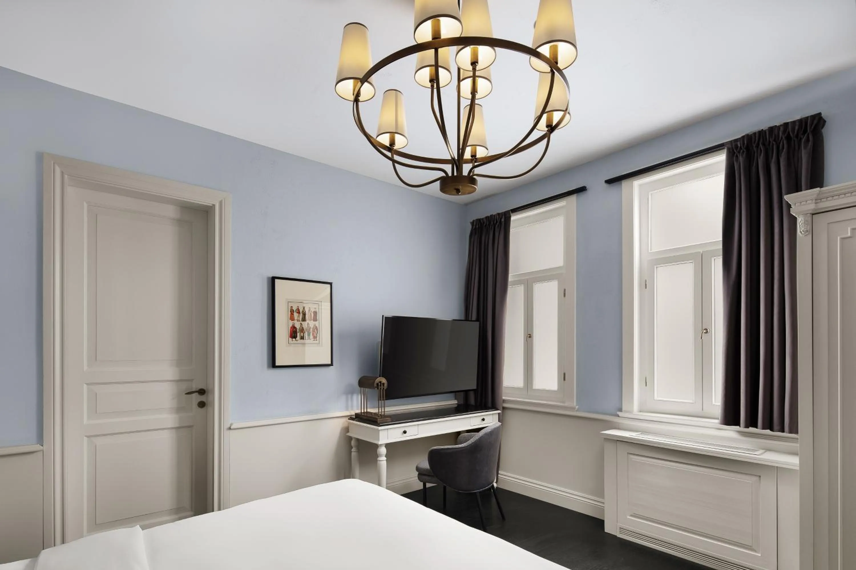 Standard Windowless Queen Room in Adahan DeCamondo Pera, Autograph Collection