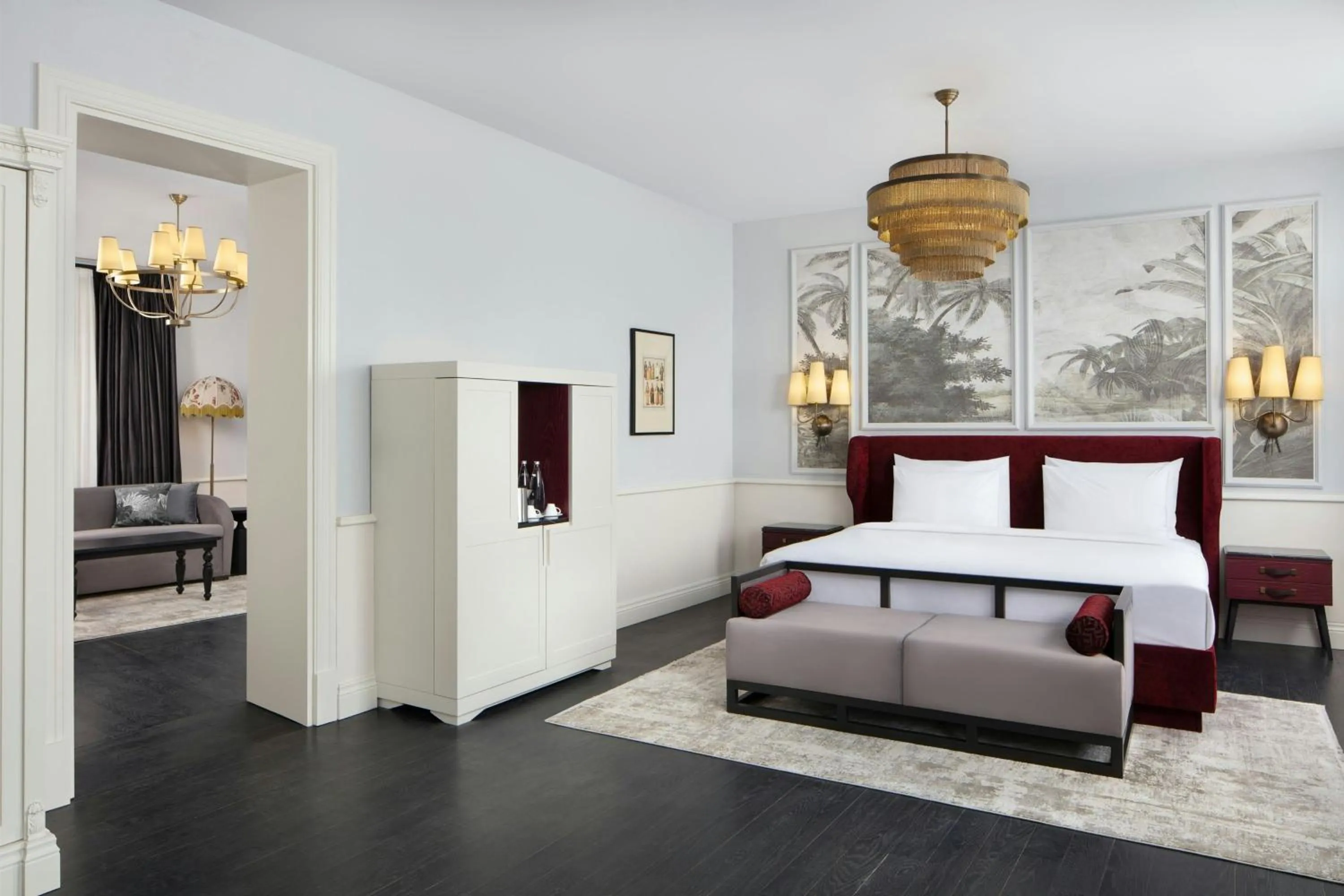 Grand Pera Suite in Adahan DeCamondo Pera, Autograph Collection