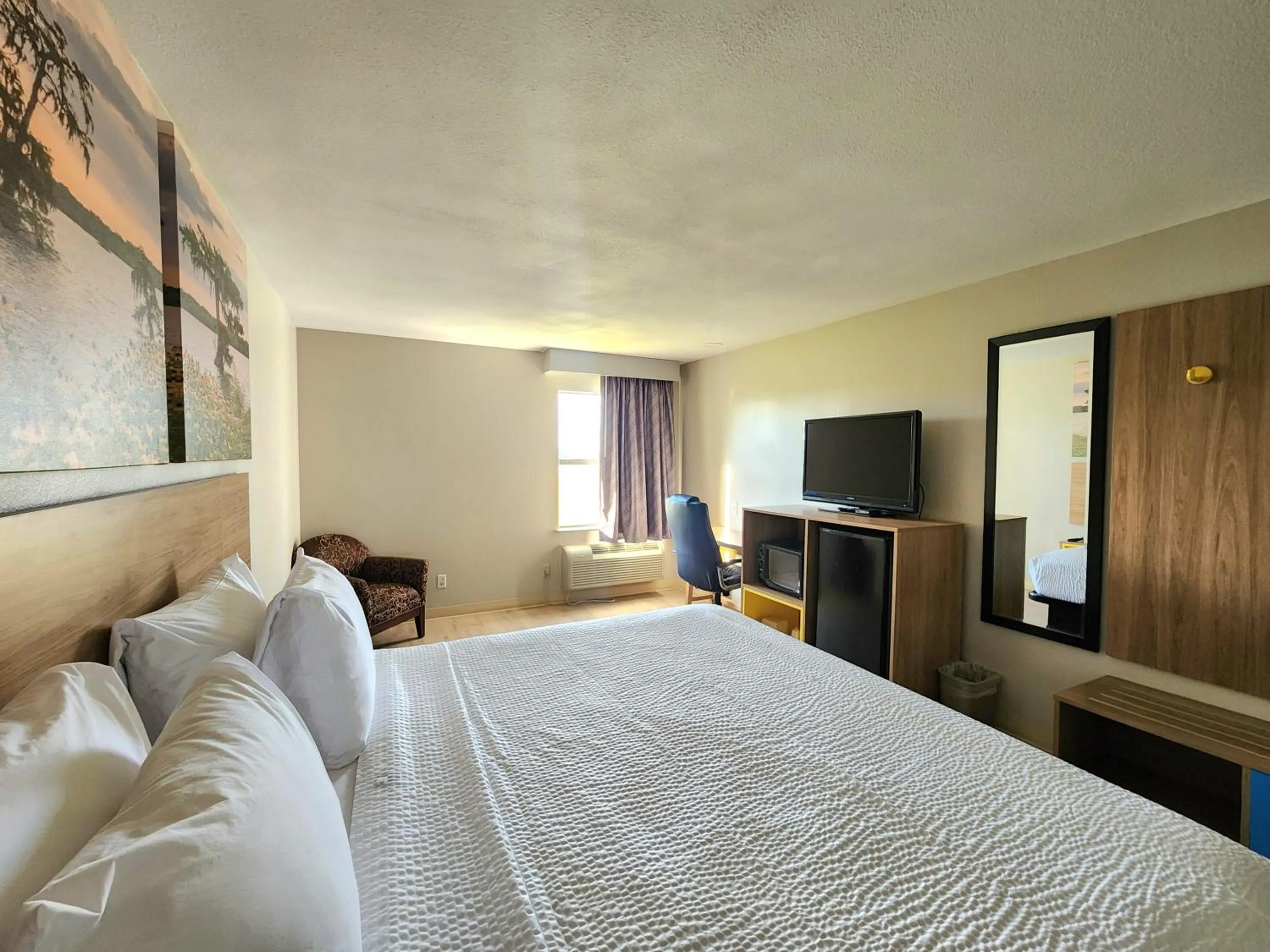 King Suite - Non-Smoking in Days Inn by Wyndham Lafayette Scott