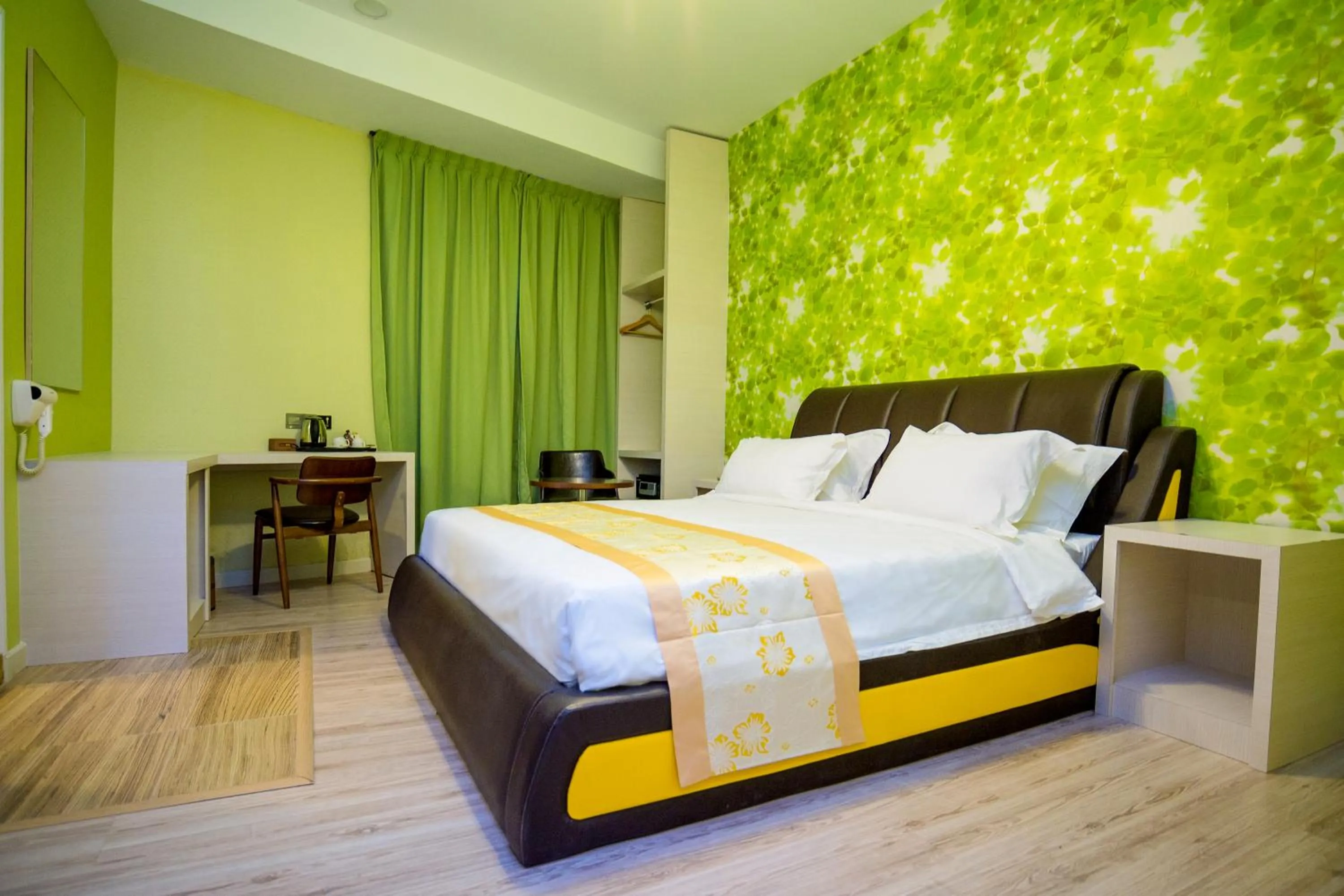 Deluxe Suite in Hotel Shiki