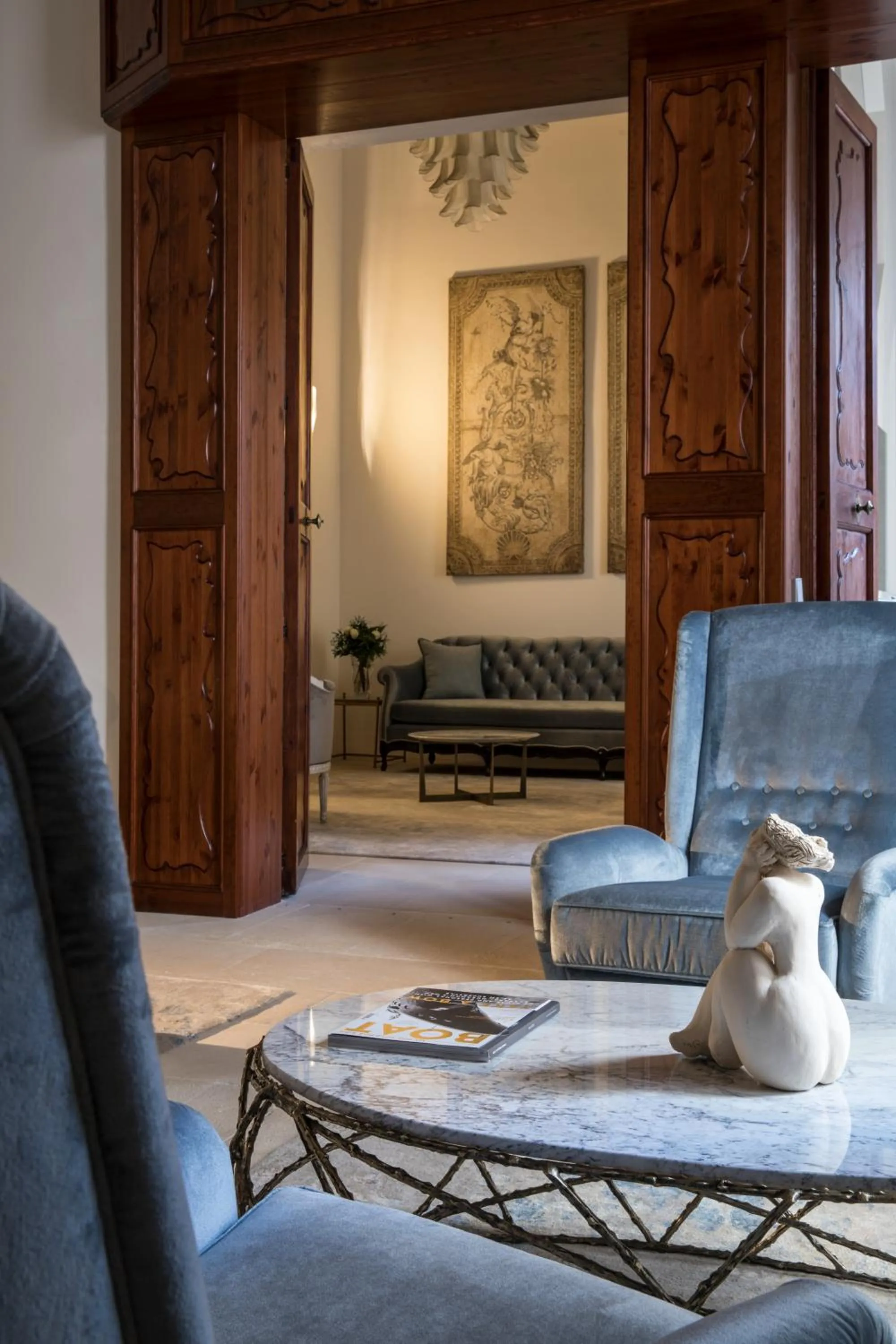 Superior Suite in Palacio Can Marqués by Puro