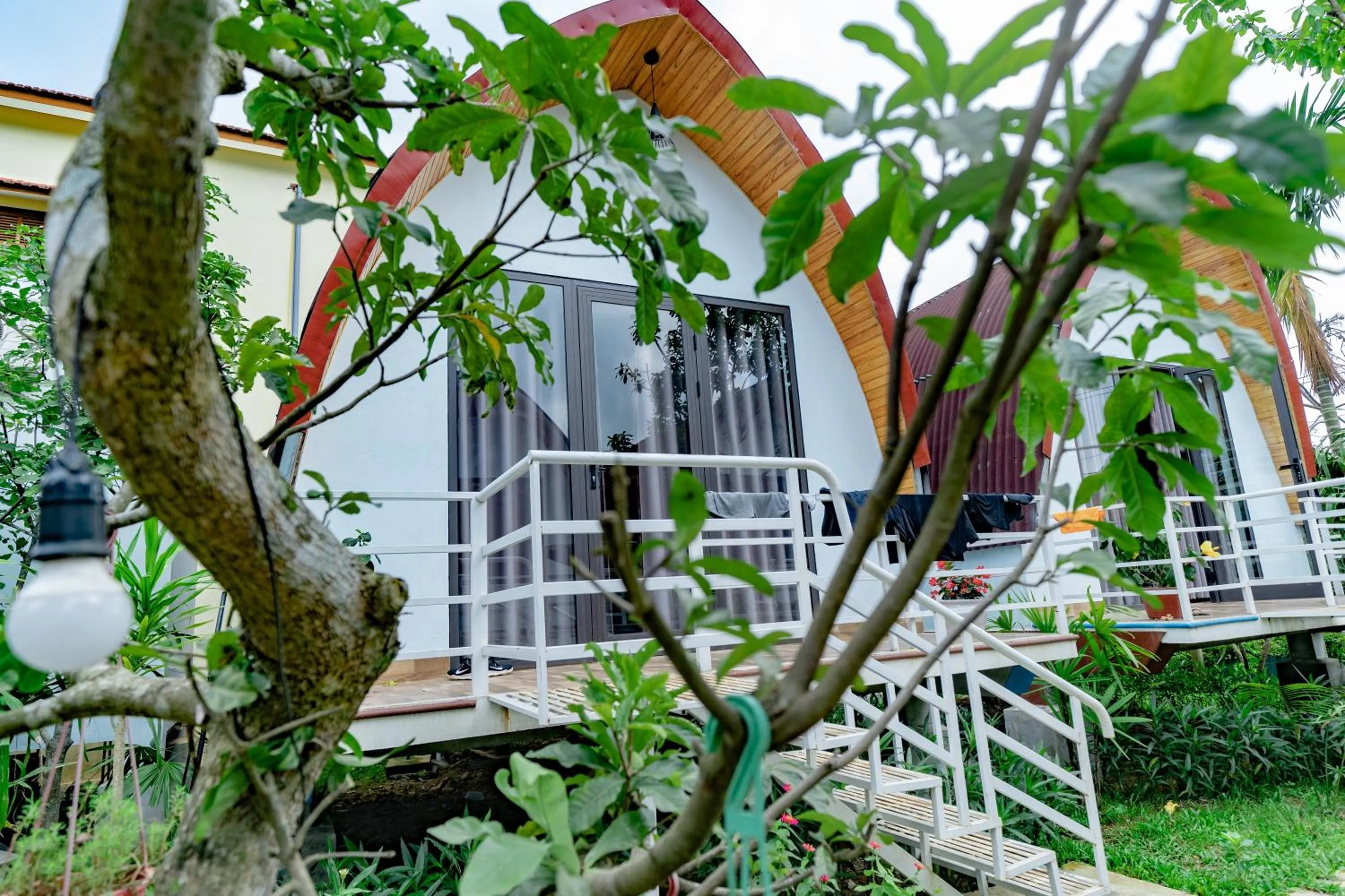 Double Room in Areca Bungalow