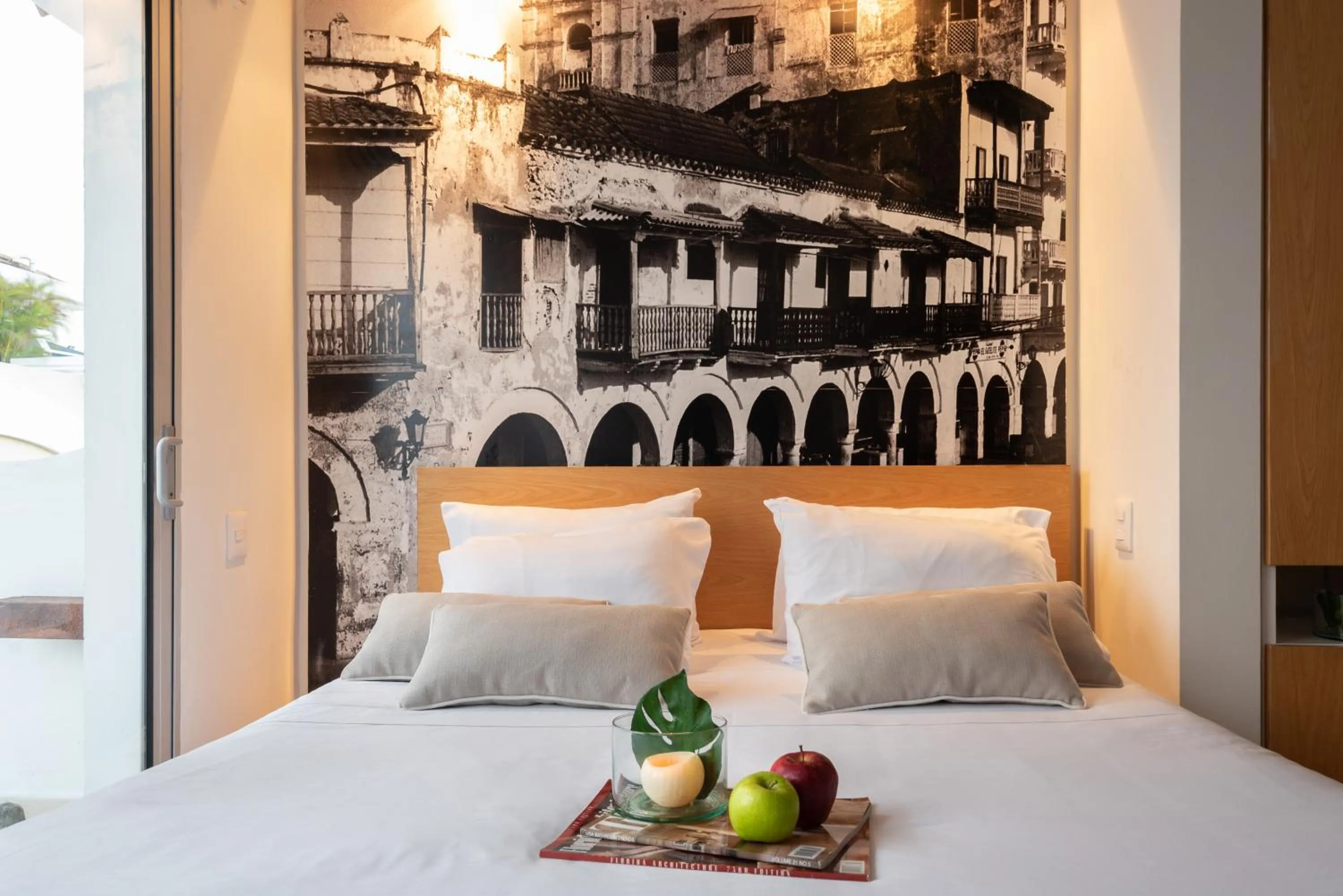 Premium Double Room in Delirio Hotel