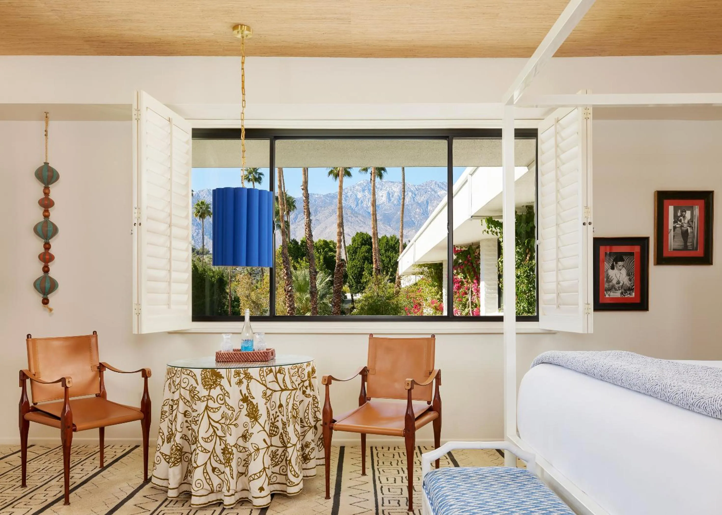 Deluxe Room in Parker Palm Springs