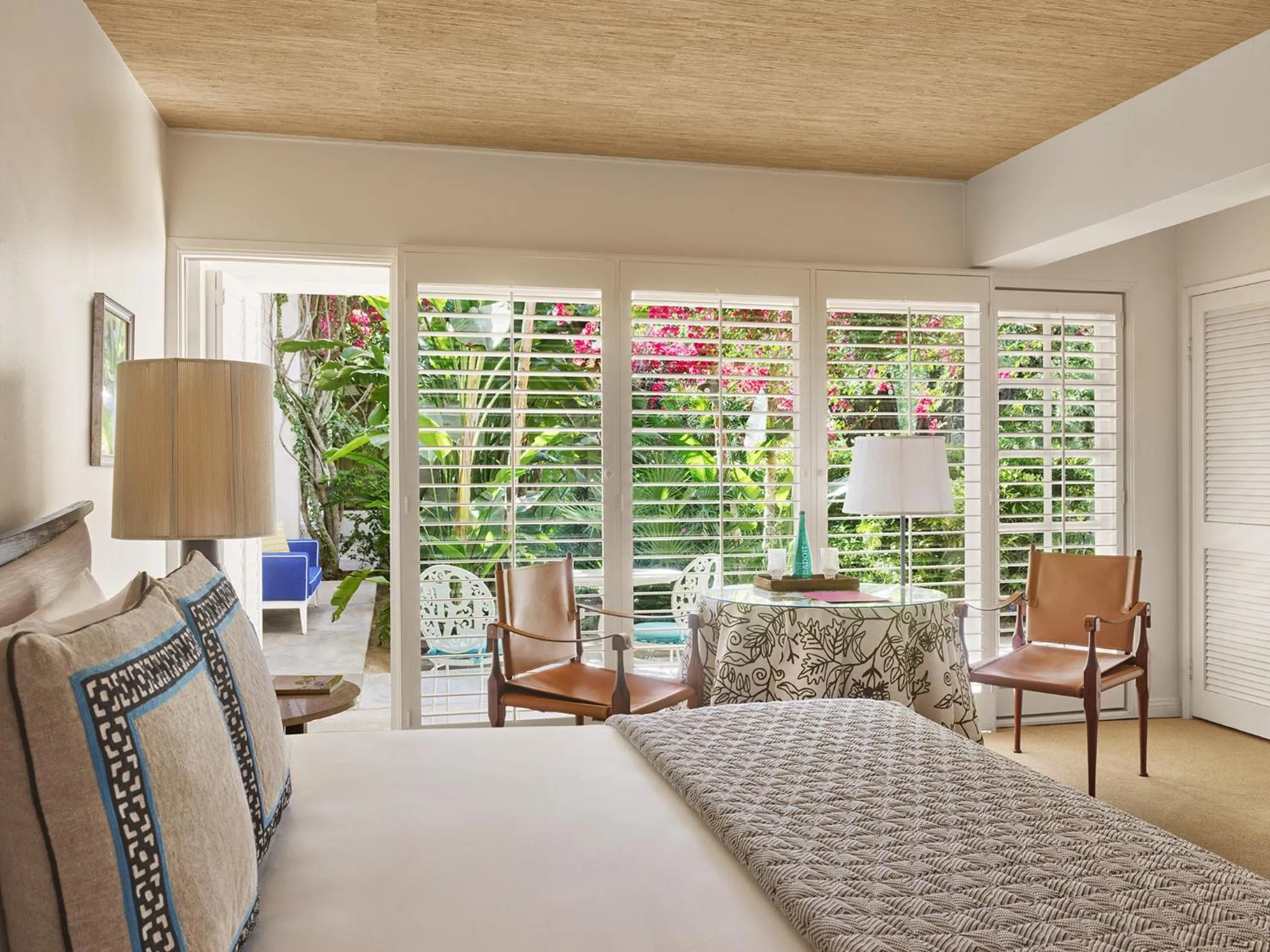 Estate King Garden Room in Parker Palm Springs