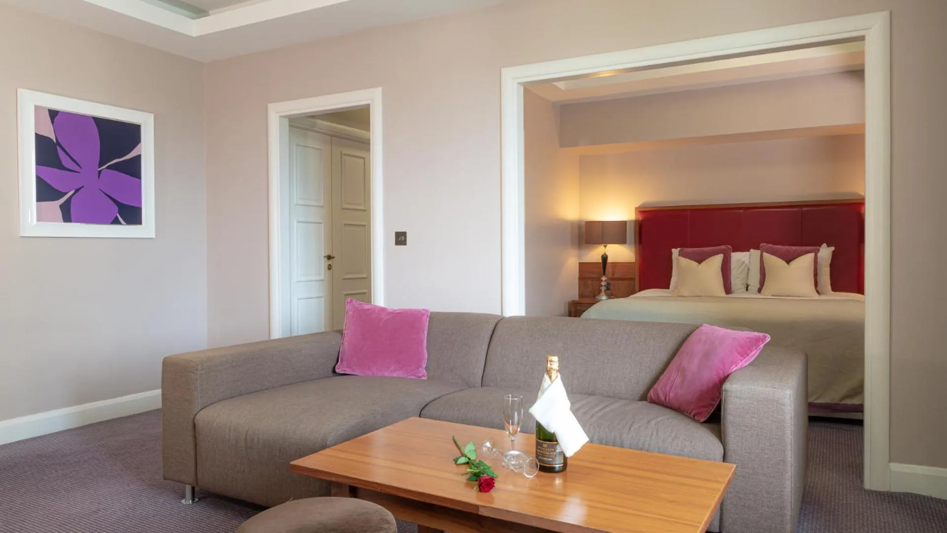 Deluxe Suite - single occupancy in Charleville Park Hotel & Leisure Club IRELAND