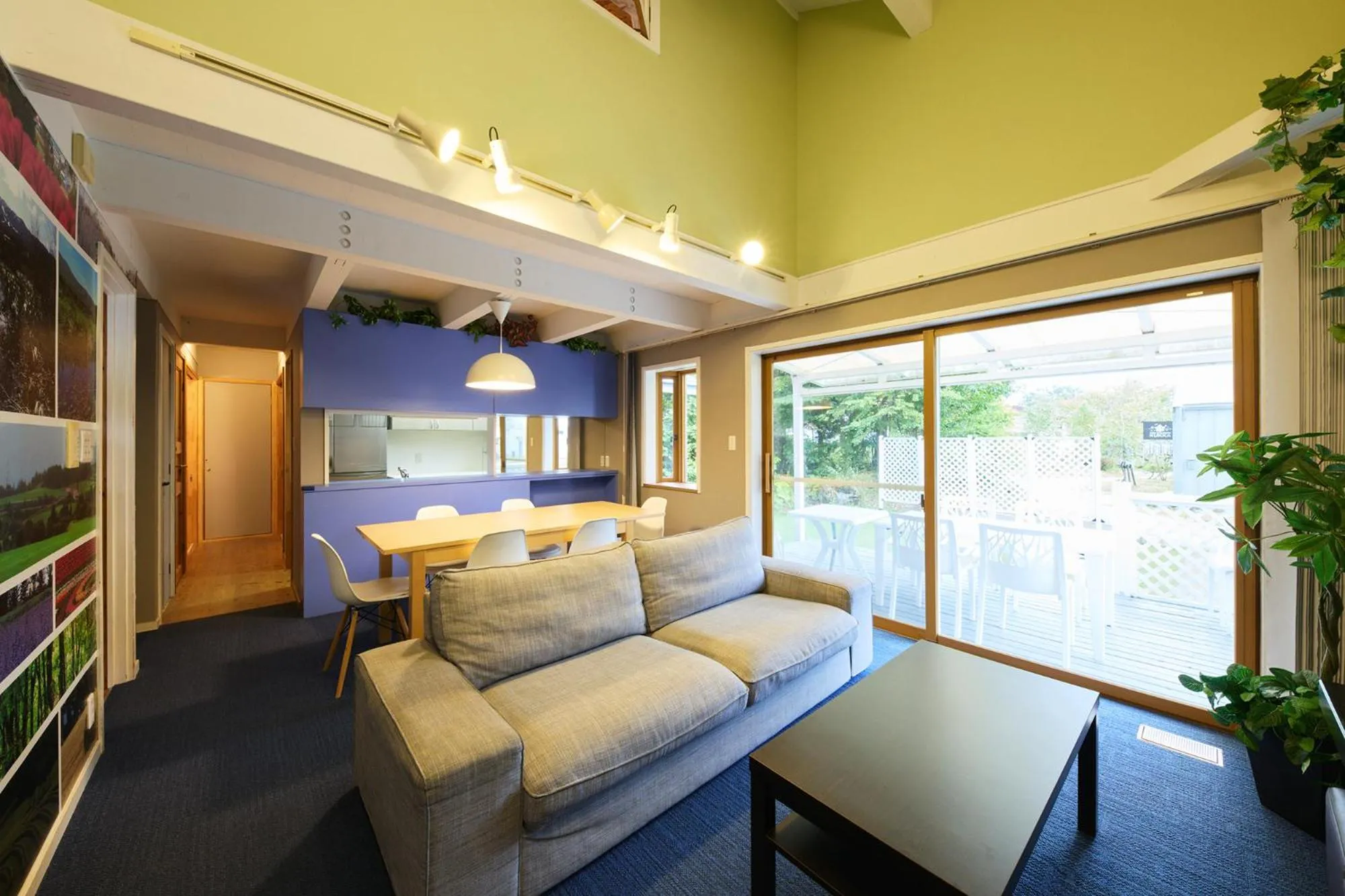 Two-Bedroom Villa in Holiday House Green Garden