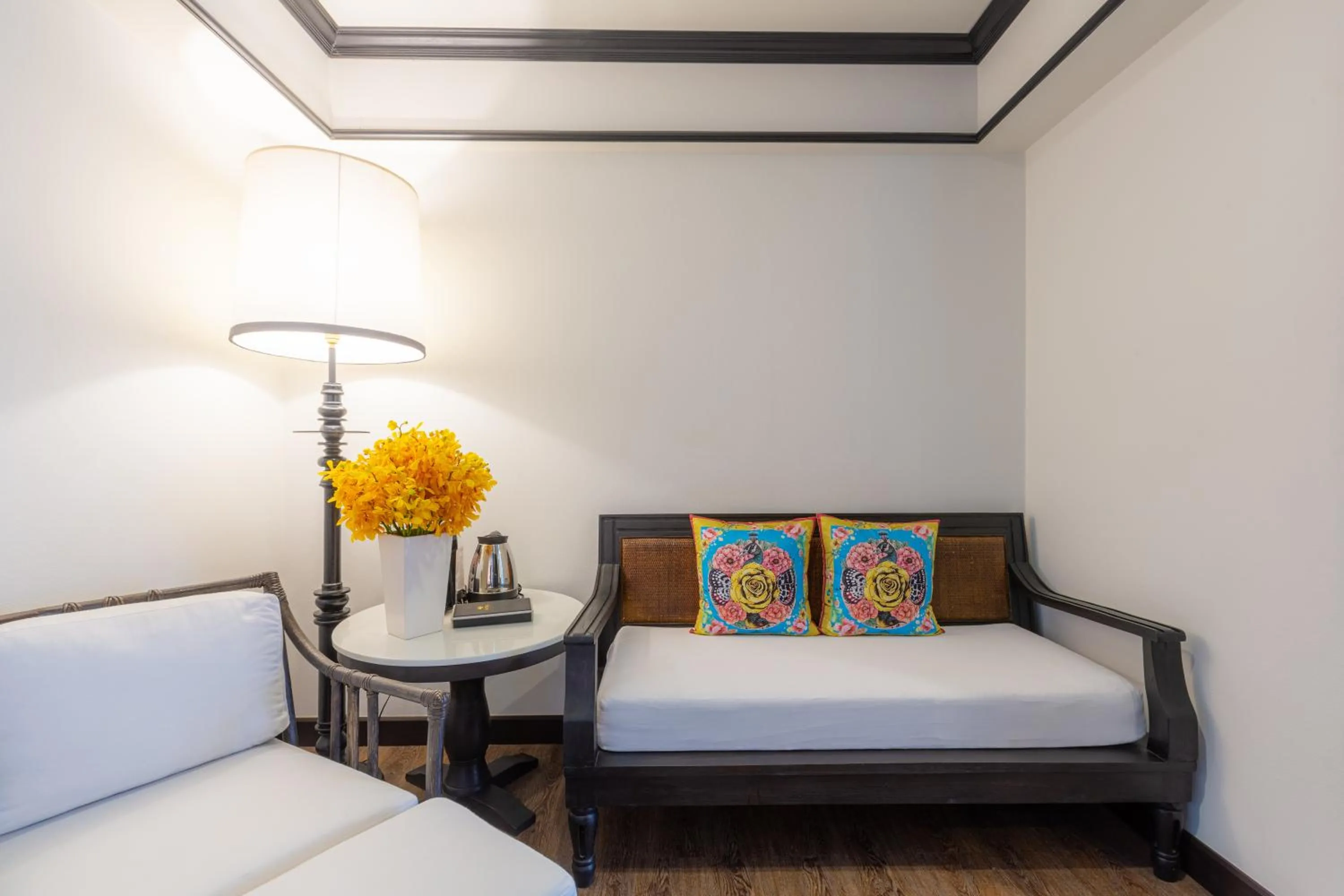 Deluxe Double Room with City View-No Breakfast in MORA Boutique Hotel