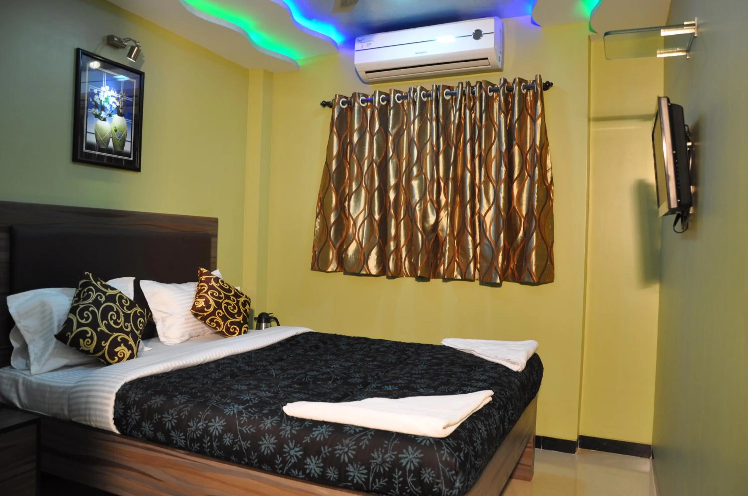 Executive Double or Twin Room in Hotel Planet Plaza