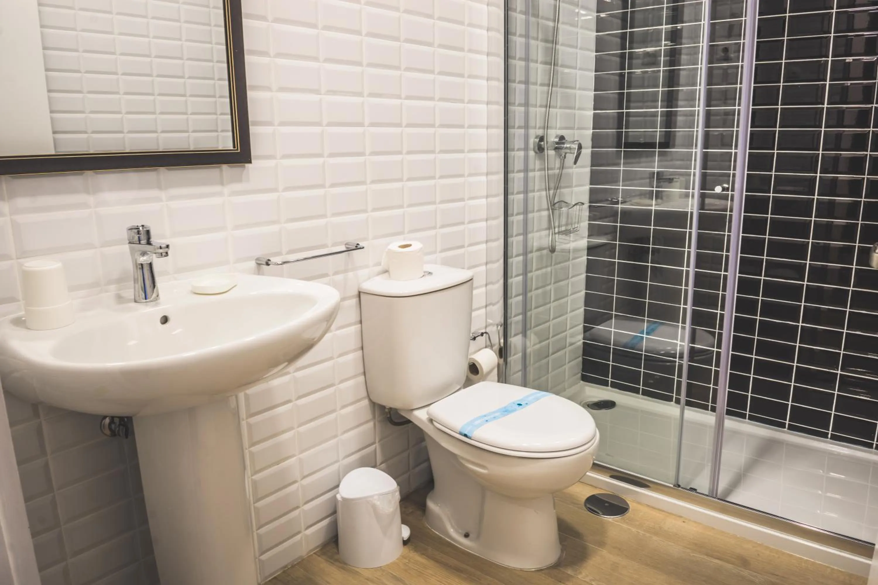 Comfort Triple Room in In Barcelos Hostel & Guest House