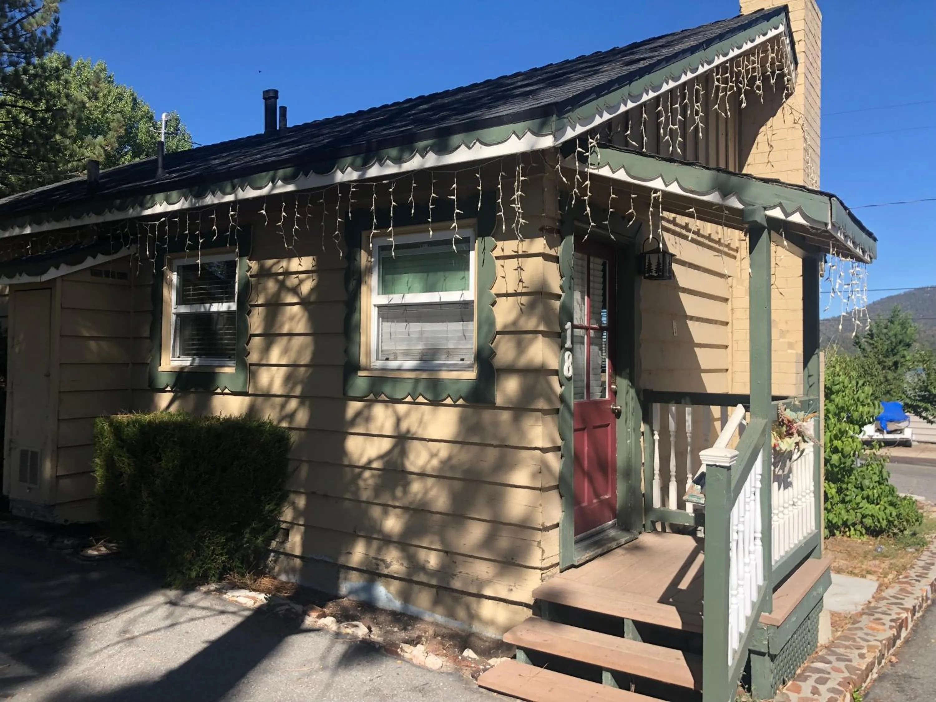 Two-Bedroom Villa in Fireside Lodge