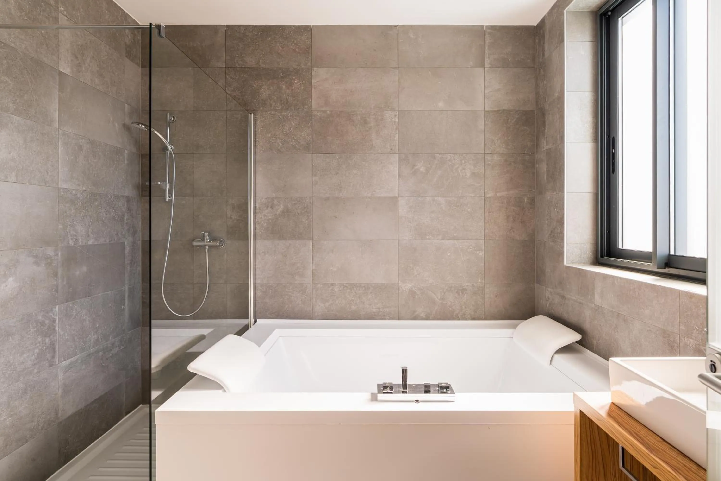 Deluxe Villa with Private Pool in Hotel Olea