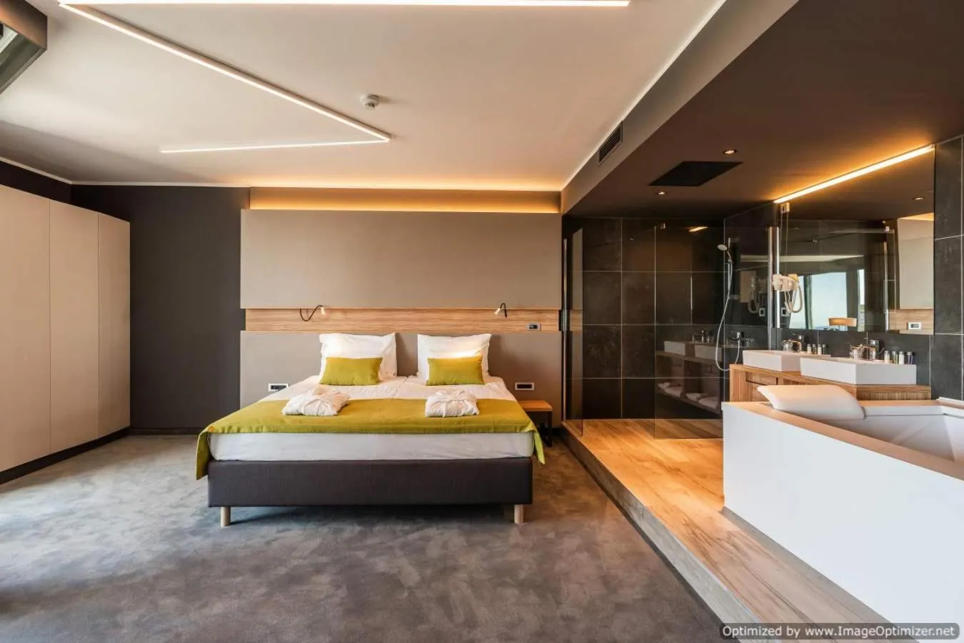 Executive Suite in Hotel Olea