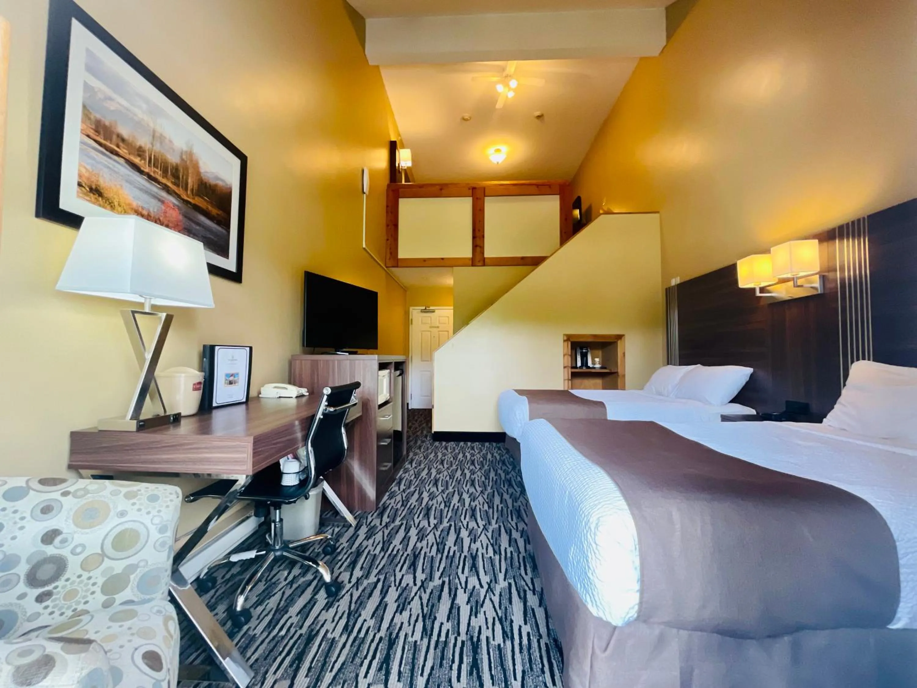 Family Room in Fernie Stanford Resort