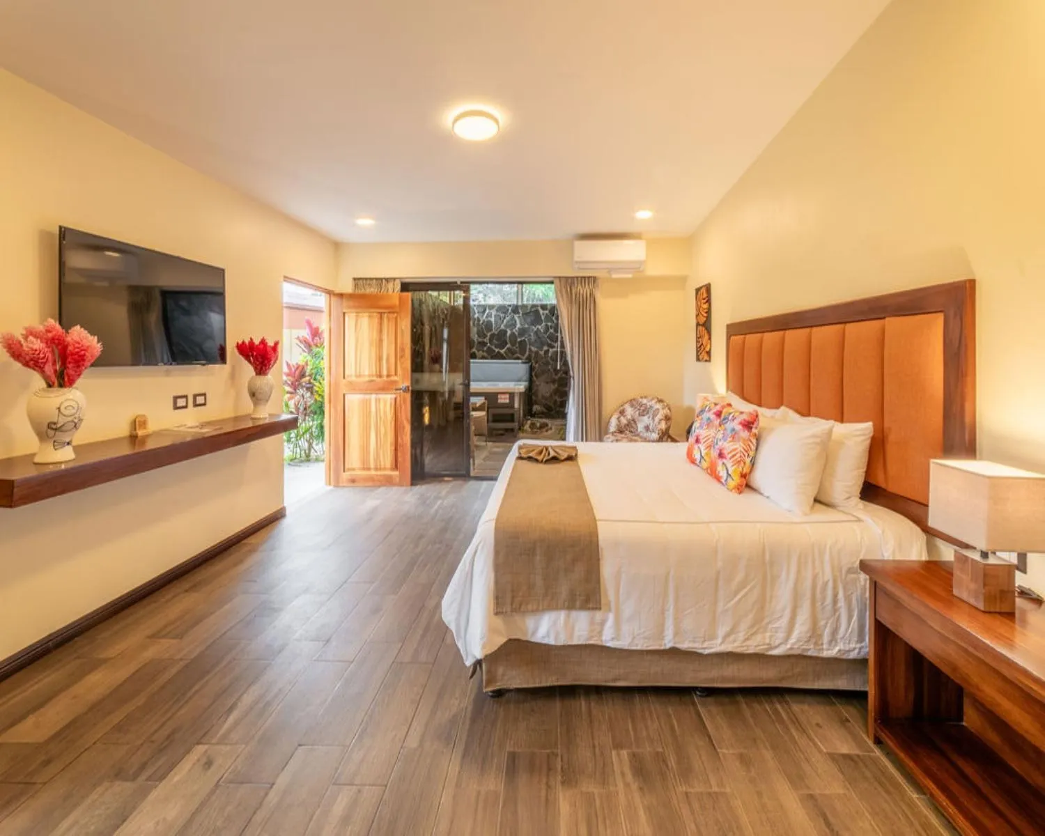  Forest Deluxe with Jacuzzi in Hotel & Spa Poco a Poco - Costa Rica