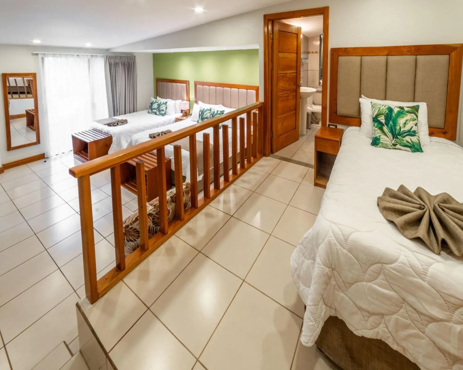 Garden Family in Hotel & Spa Poco a Poco - Costa Rica