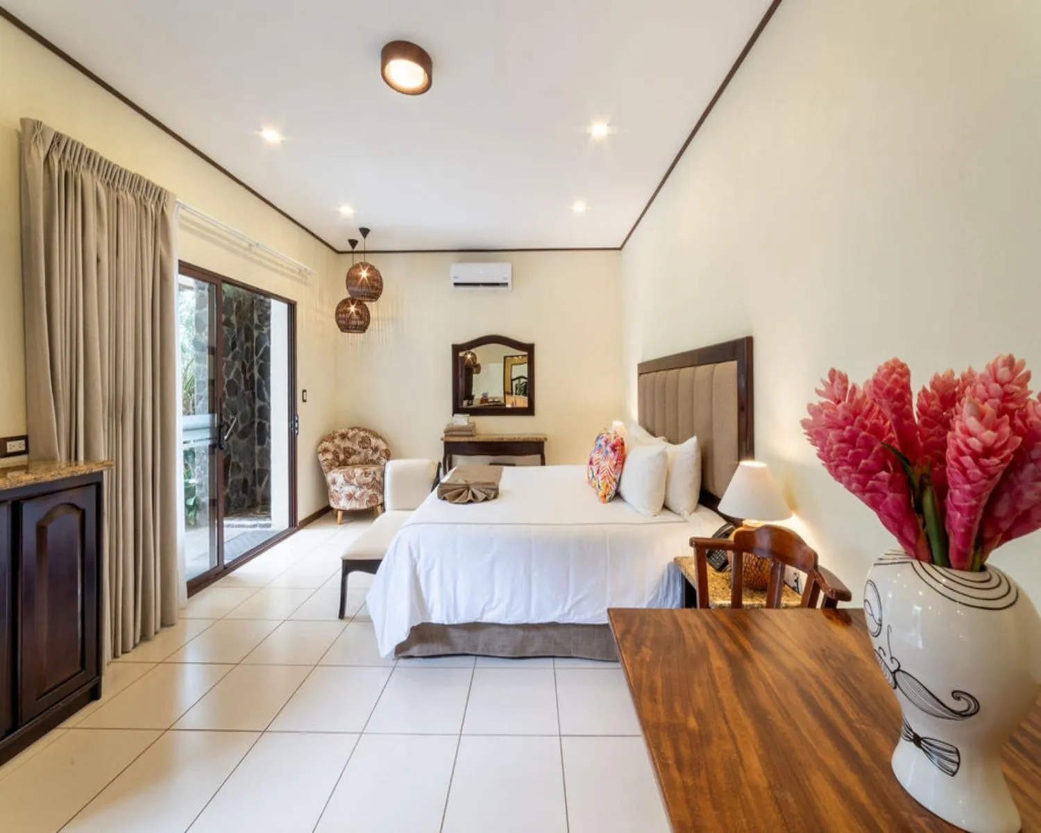  Garden Superior with Jacuzzi in Hotel & Spa Poco a Poco - Costa Rica