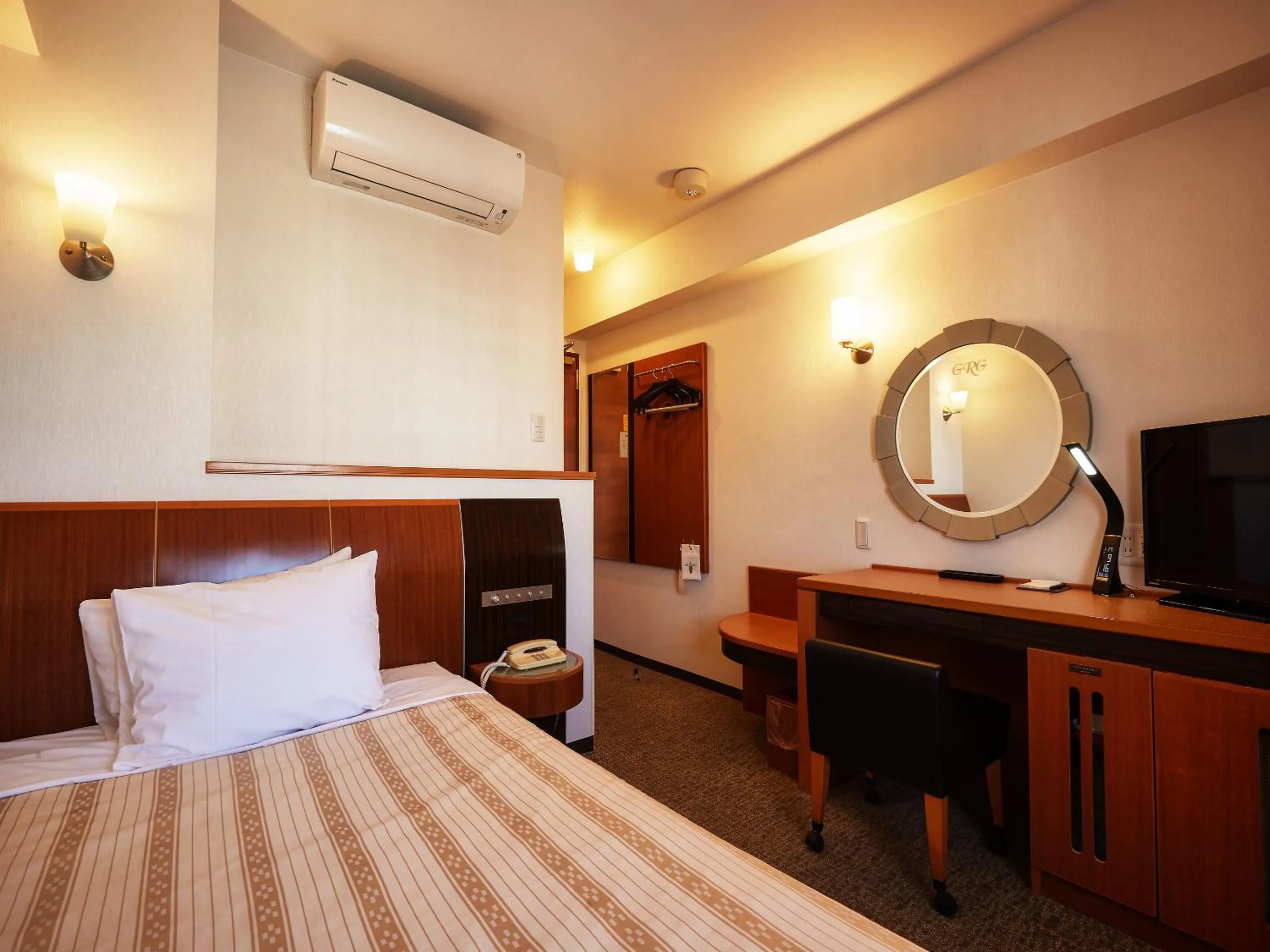 Standard Single Room - Non Smoking in GRG Hotel Naha Higashimachi