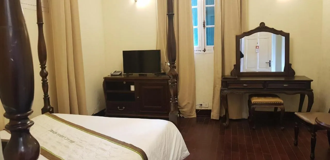 Superior Double Room in Dalat Cadasa Resort