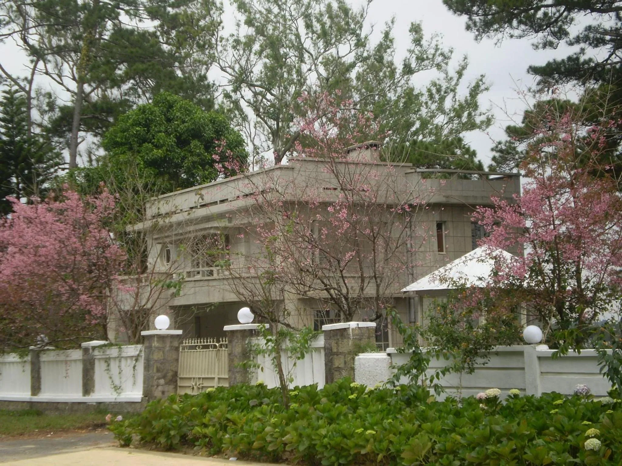 Four-Bedroom Villa in Dalat Cadasa Resort